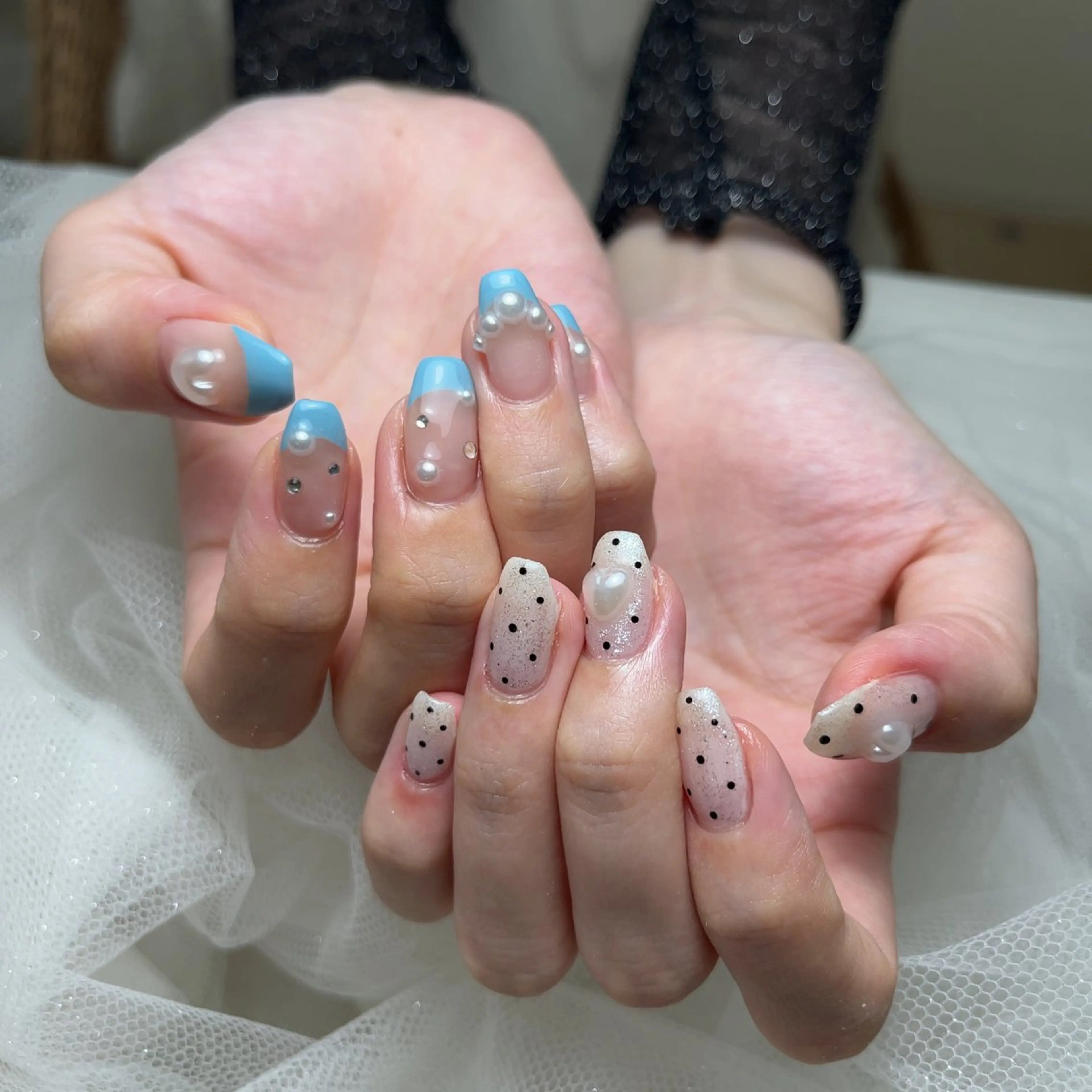 ネイル le ciel nailのネイルデザイン