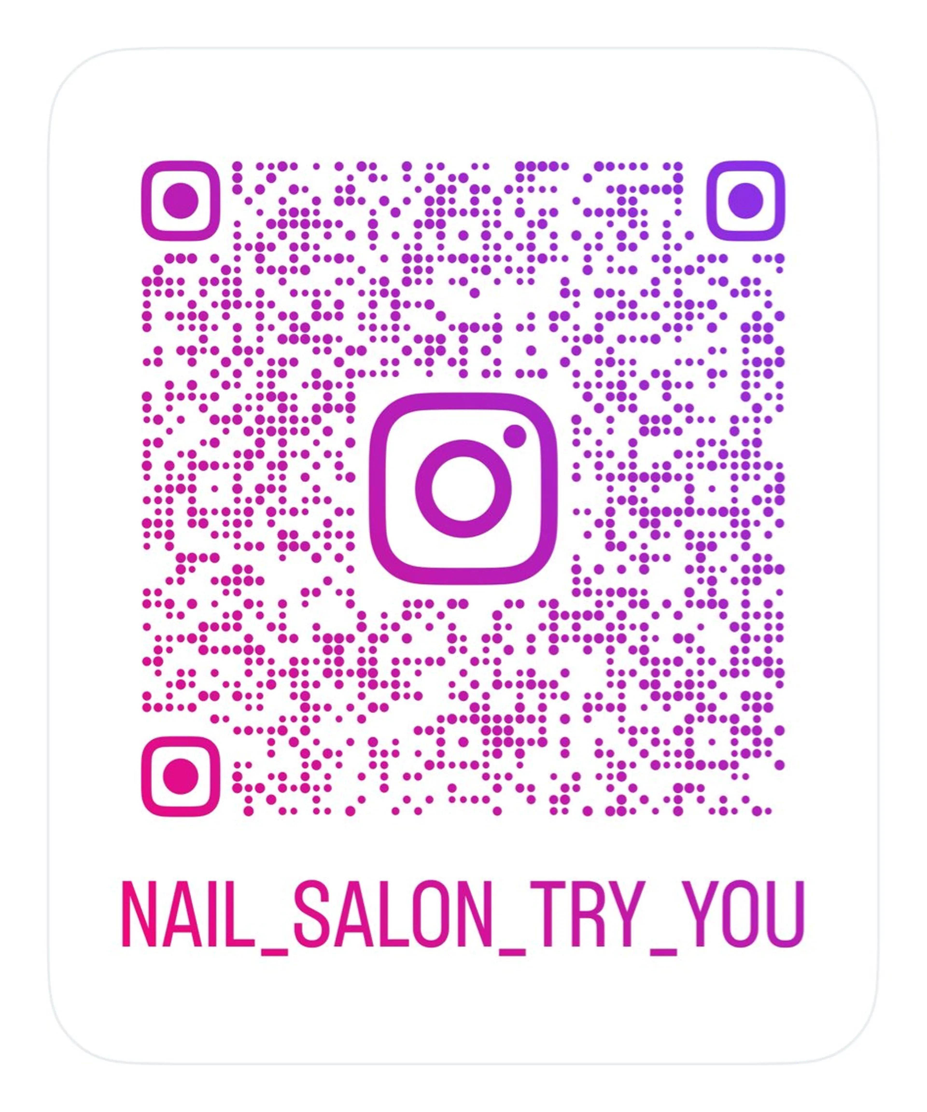 ネイル nail_salon try_YOUのネイルデザイン