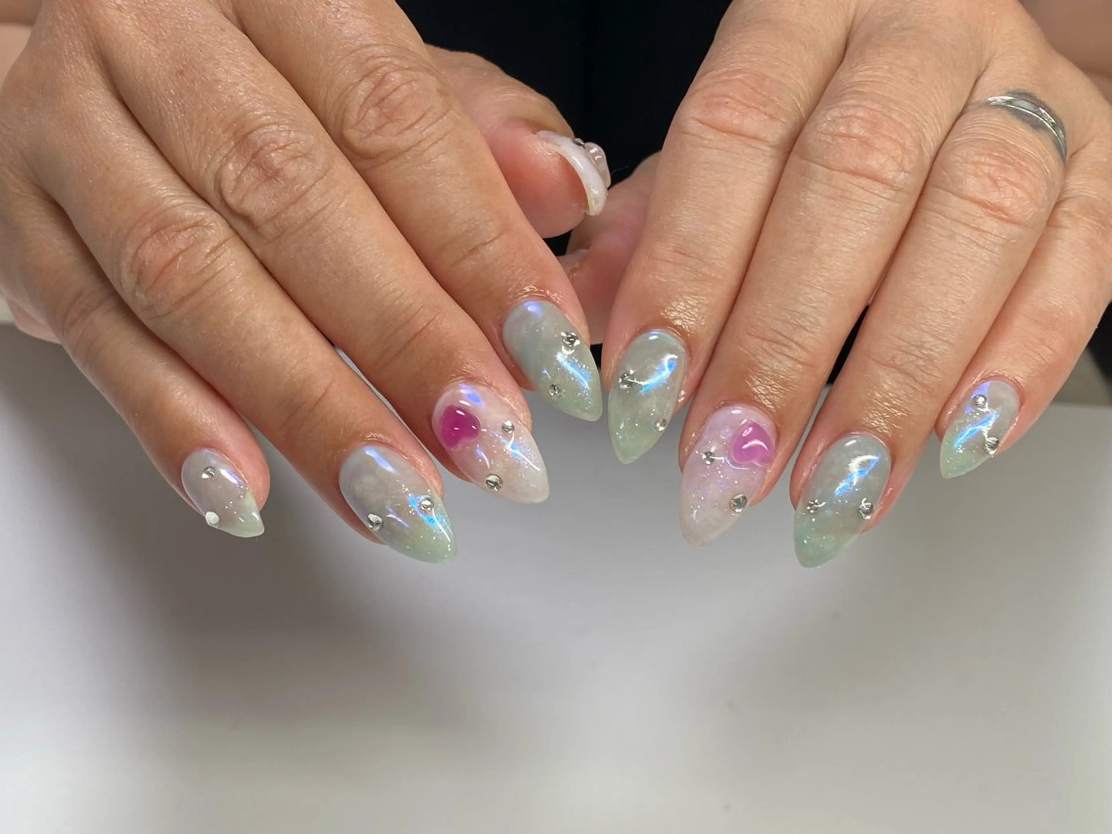 ネイル &CHOU CHOU nail.misaのネイルデザイン