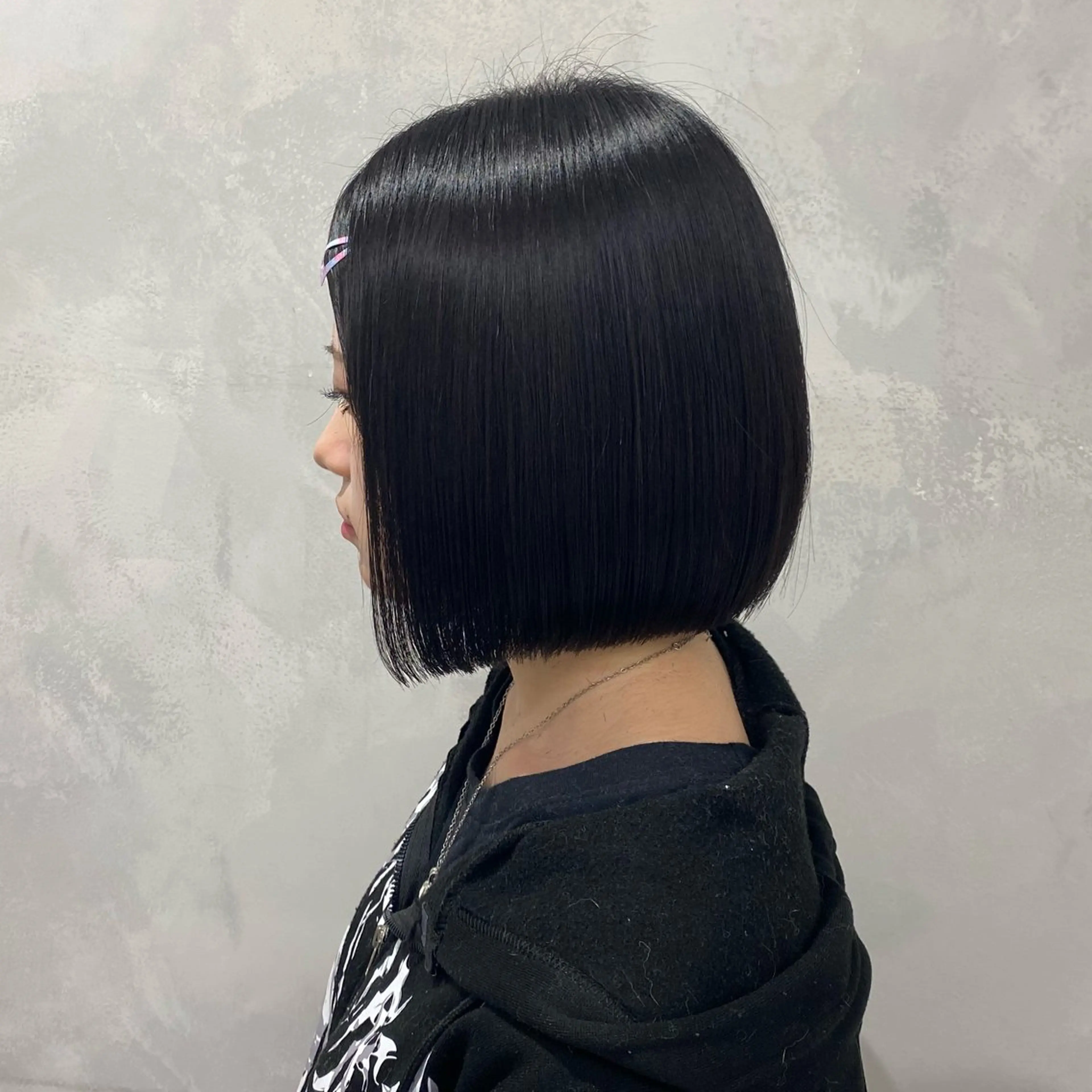 ショート ボブ 韓国風🇰🇷 MAAYAのヘアスタイル