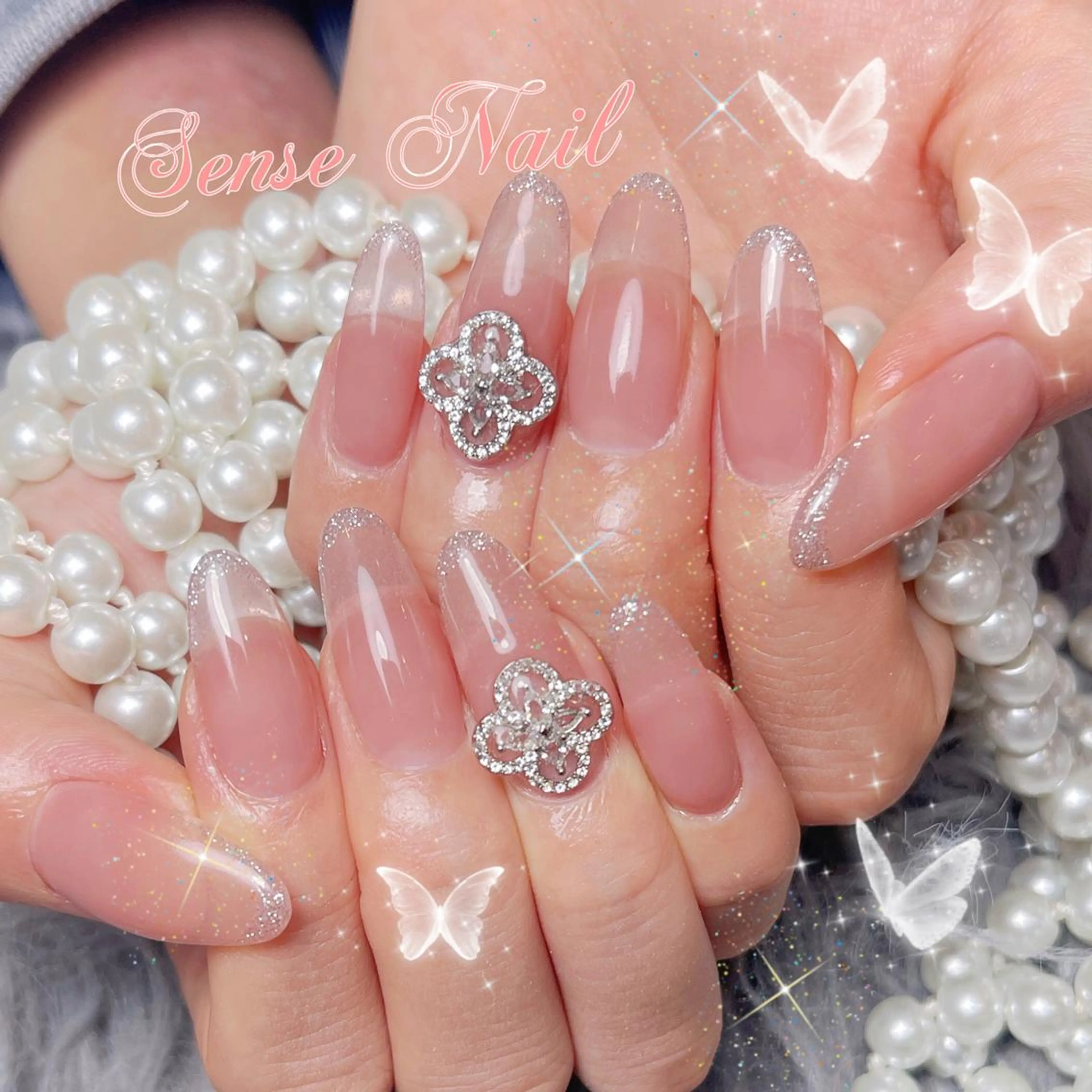 ネイル Jelly catのネイルデザイン