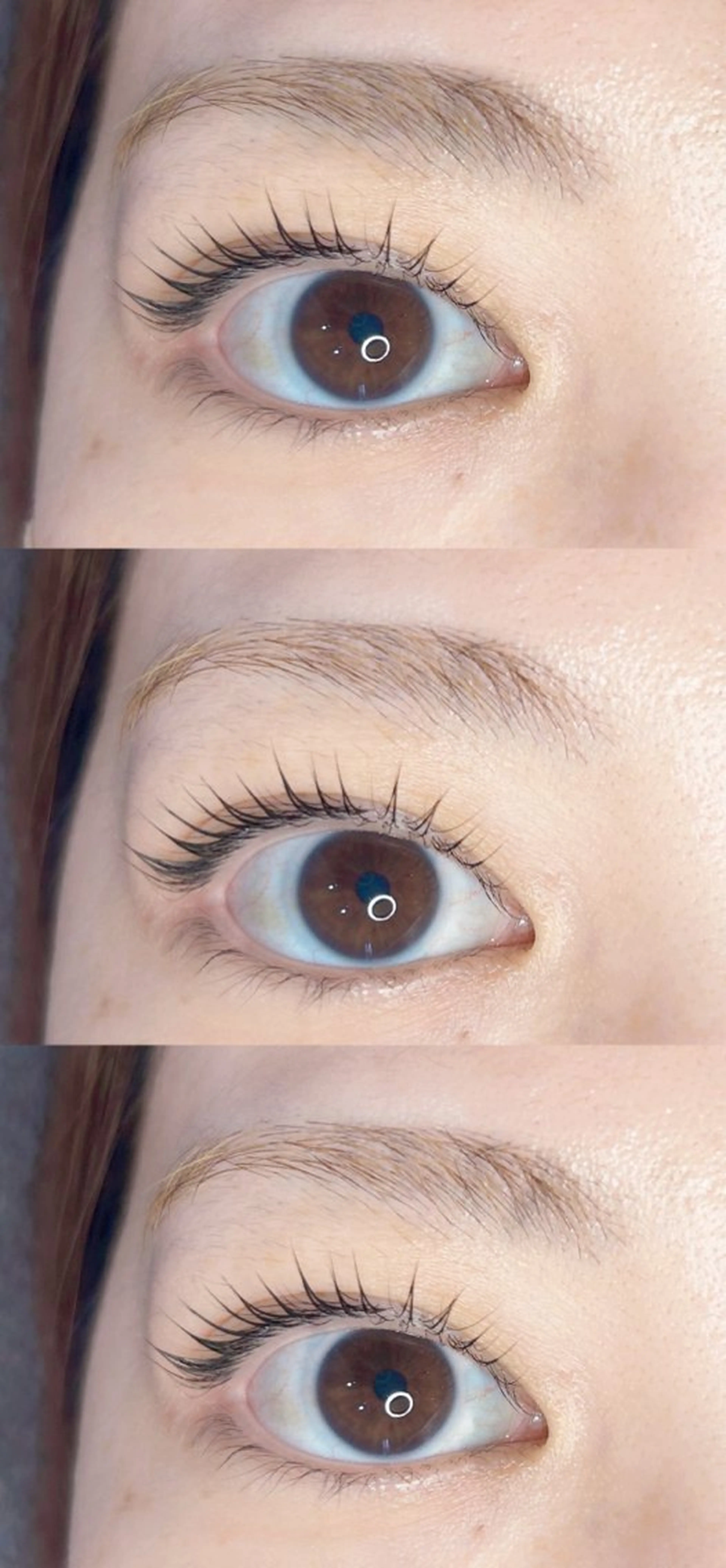 マツエク・マツパ saya 【molunka】のマツエク・マツパデザイン