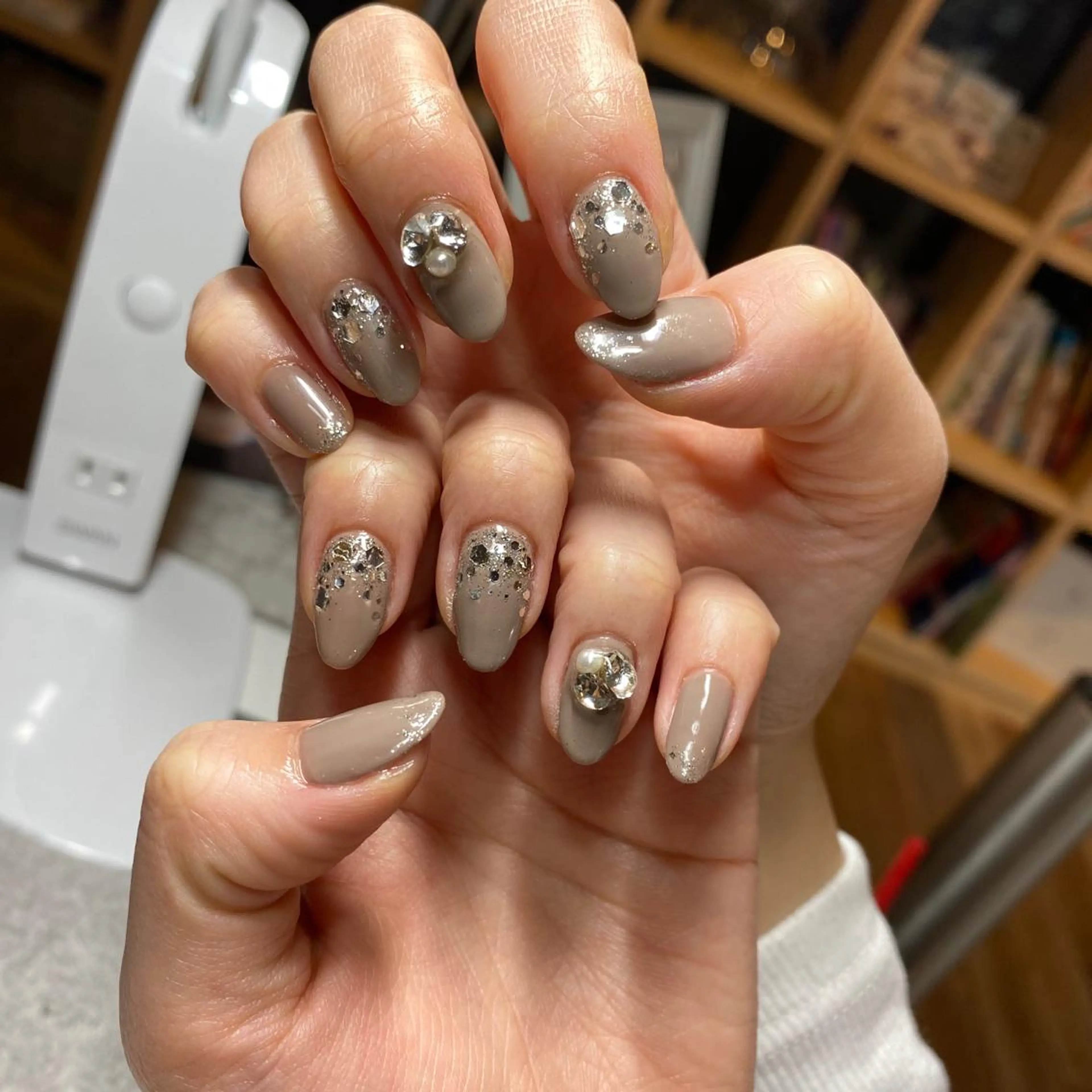 ネイル Temptation mainailのネイルデザイン