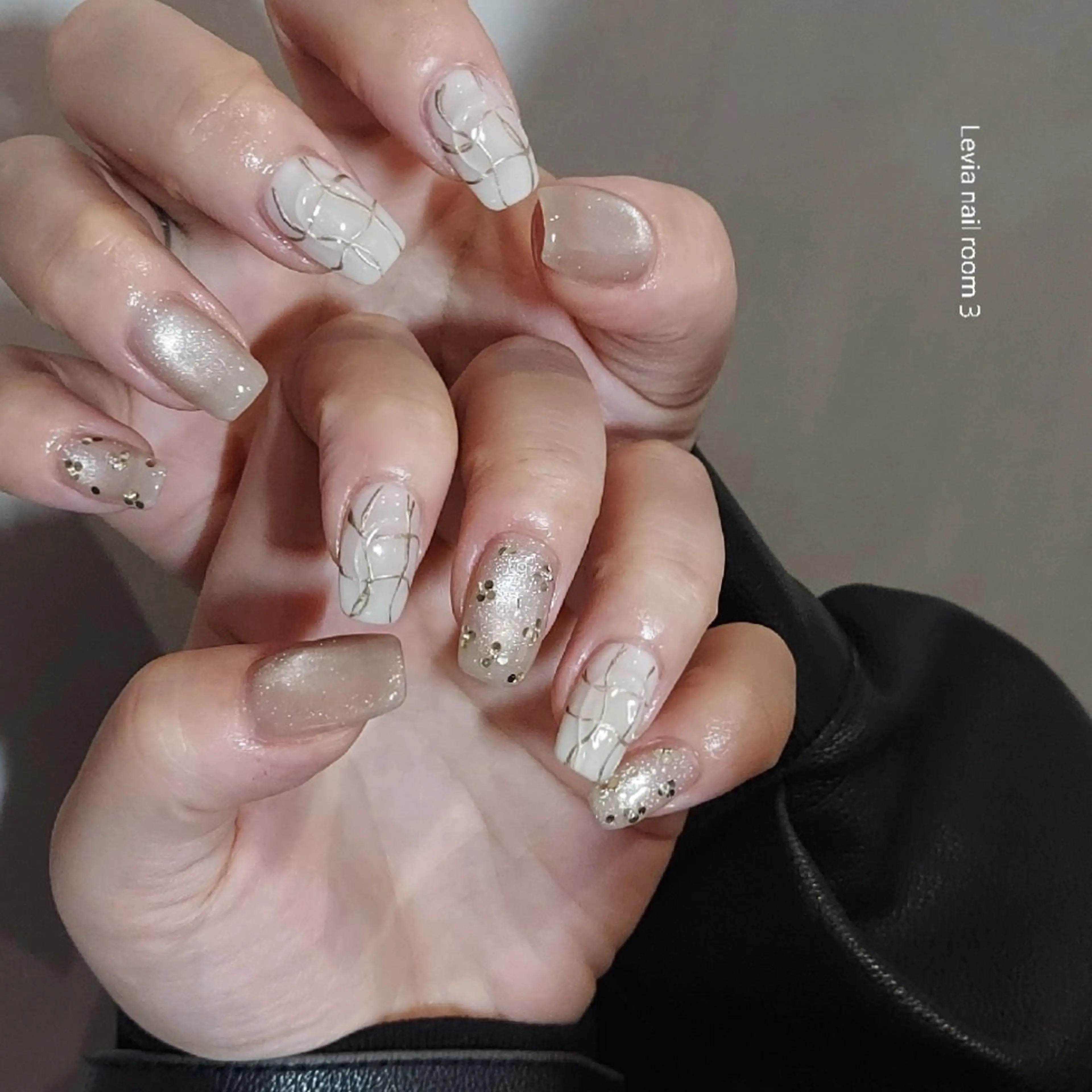 ネイル Levia春江店 nailsalon所属・Levia nail 清水のネイルデザイン