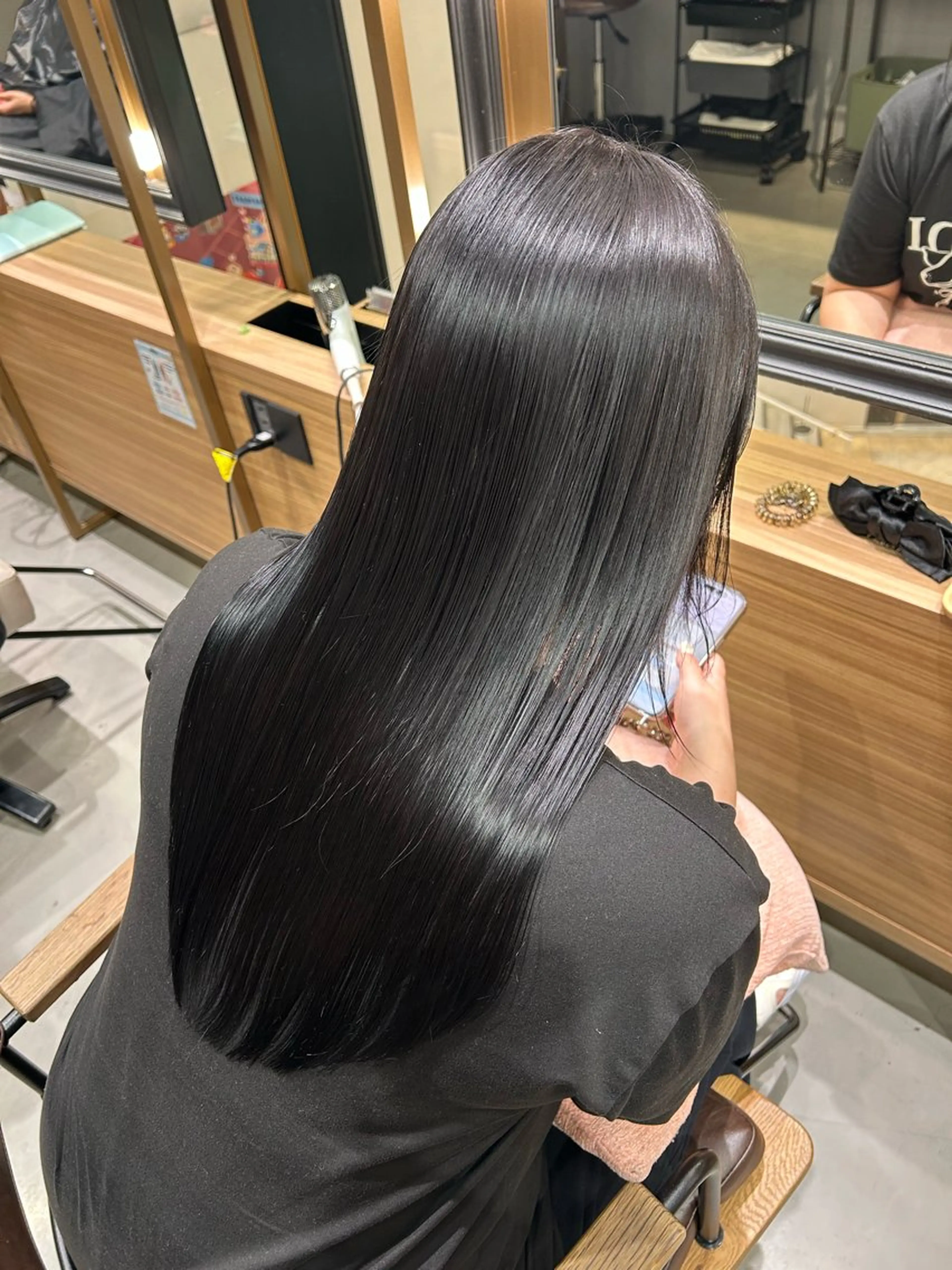 ロング Hotaru/梅田 /茶屋町のヘアスタイル