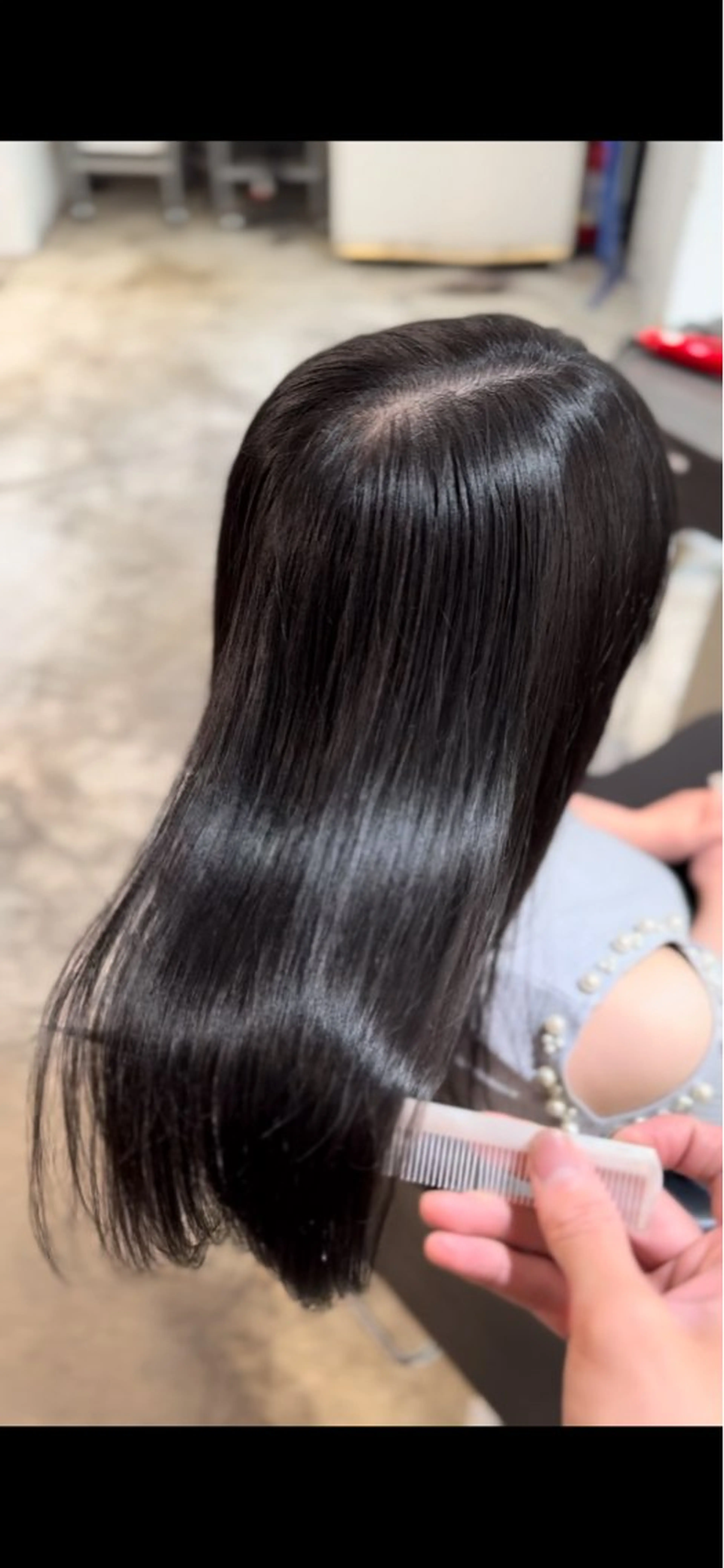 ロング 人気沸騰中✨ヘア メイク✨フジモリのヘアスタイル