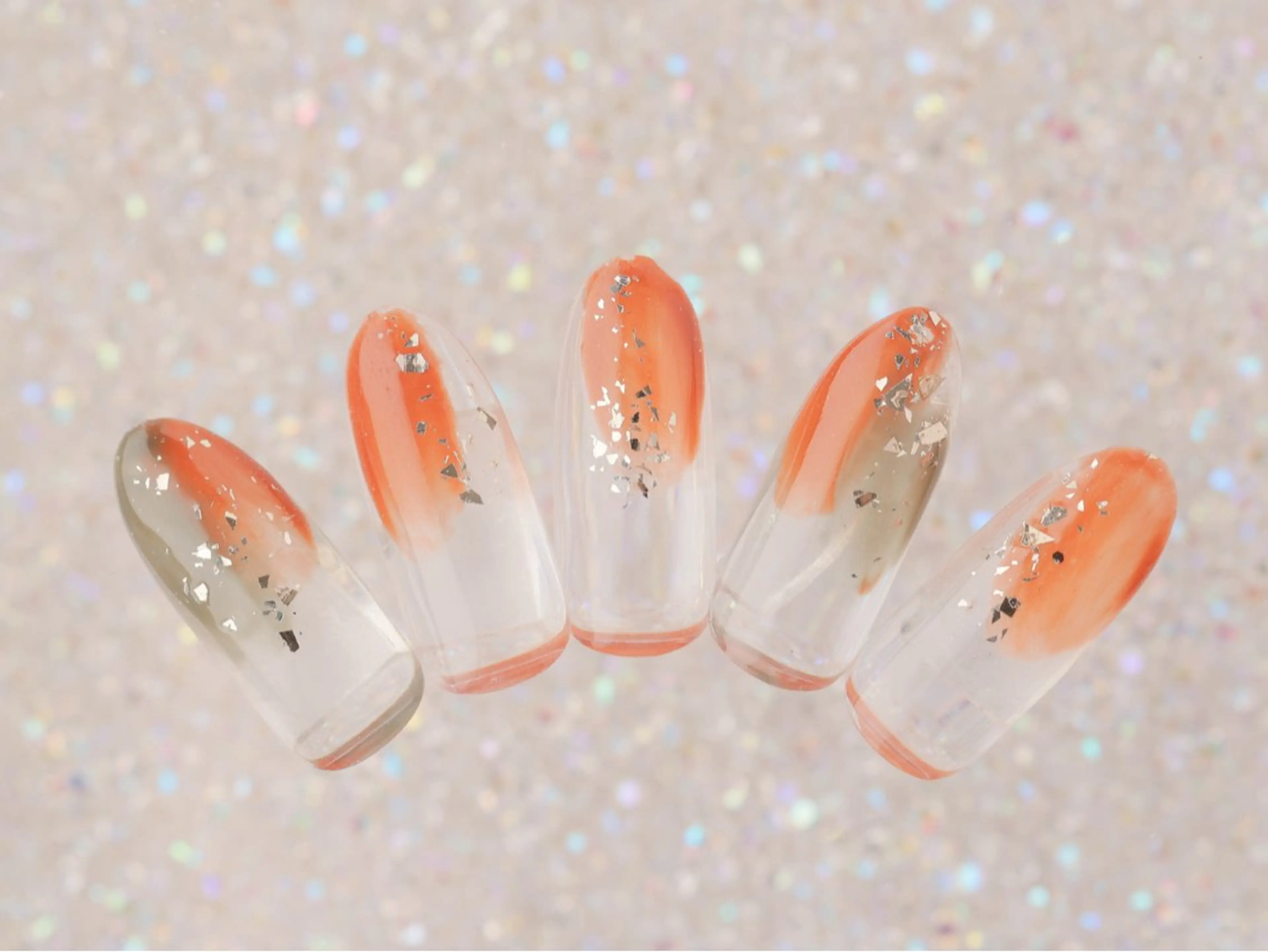 ネイル ネイルサロン Feel円町店のネイルデザイン