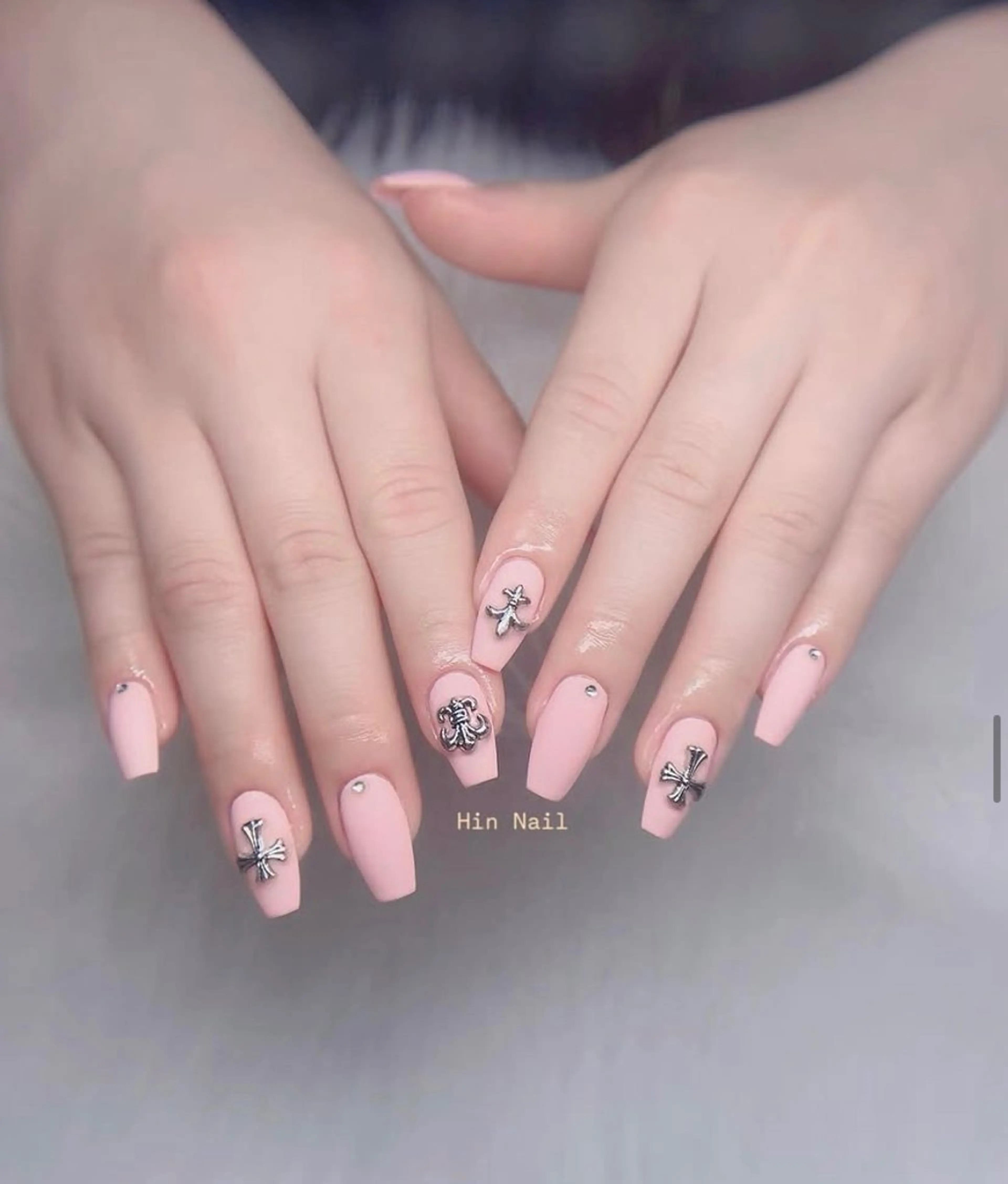 ネイル ハンドネイル Hin Nail Osaka所属・Hin Nailsのネイルデザイン