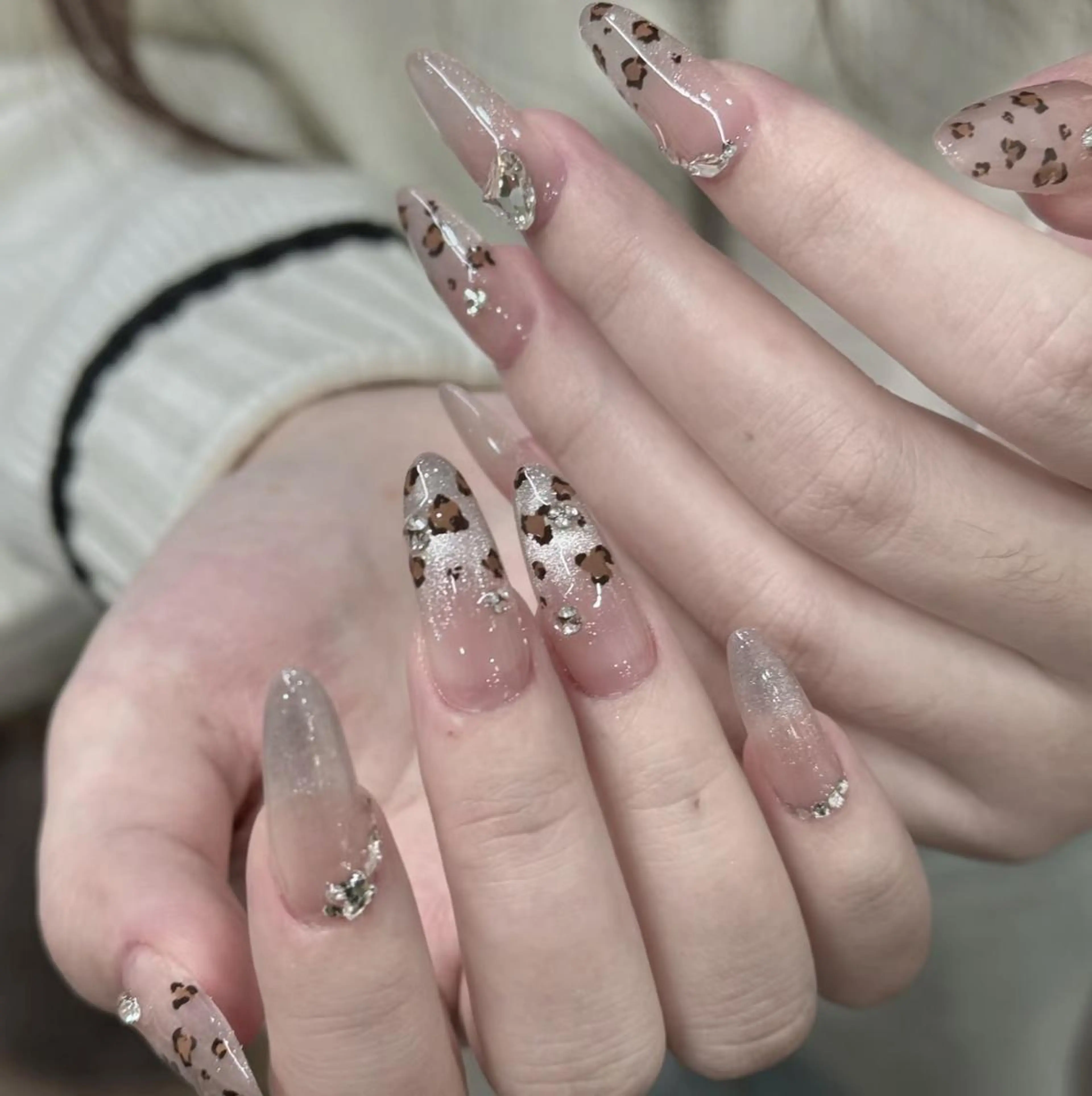 ネイル ハンドネイル By moonネイル 🌷ワンホン/韓国風のネイルデザイン