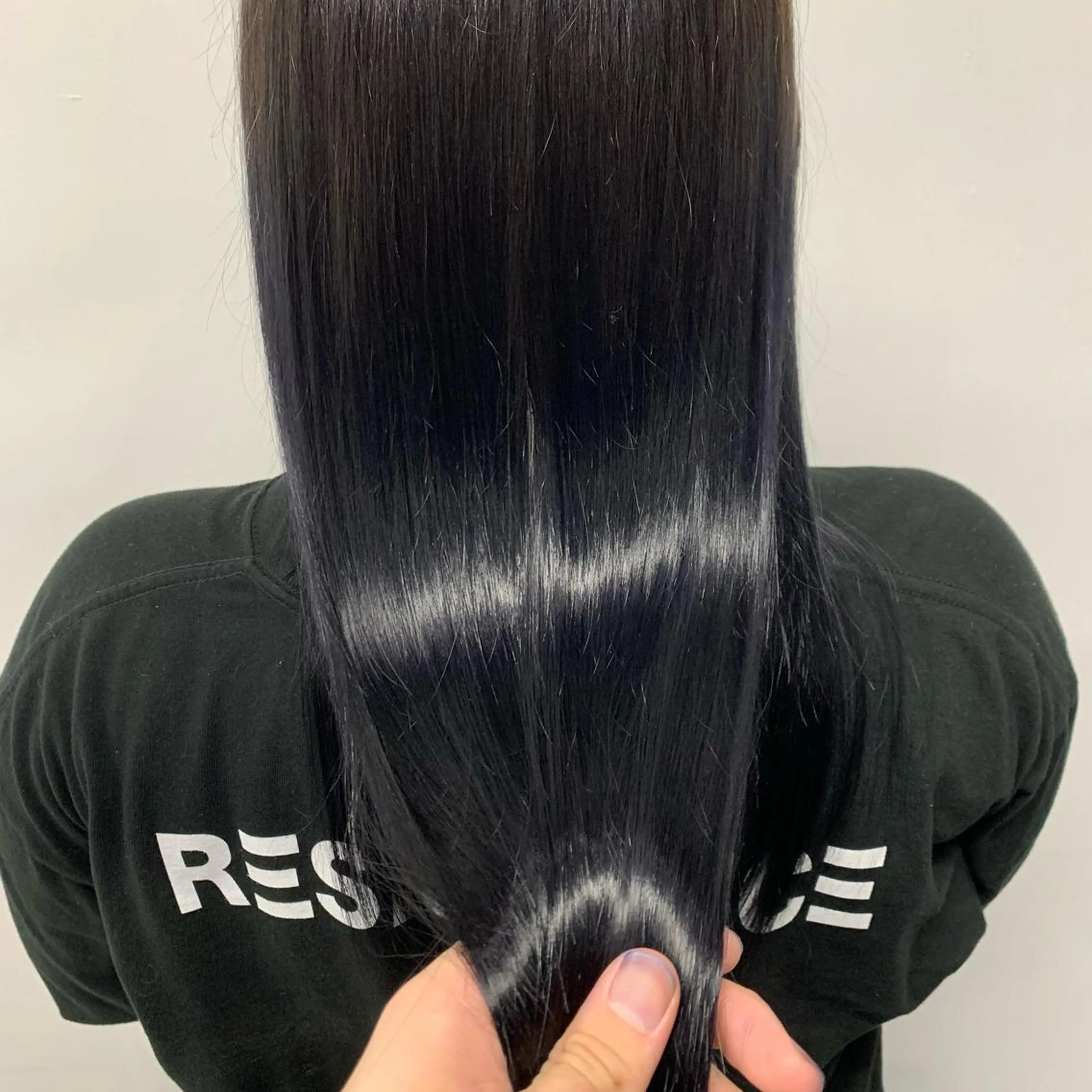 セミロング メンズパーマ特化 TAIGAのヘアスタイル