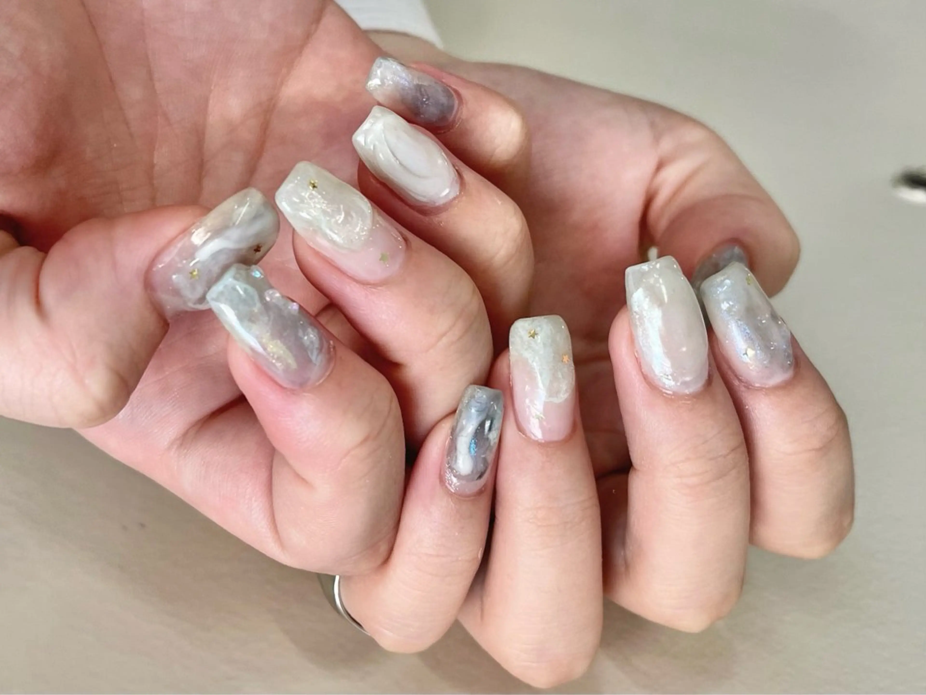 ネイル ユ イのネイルデザイン