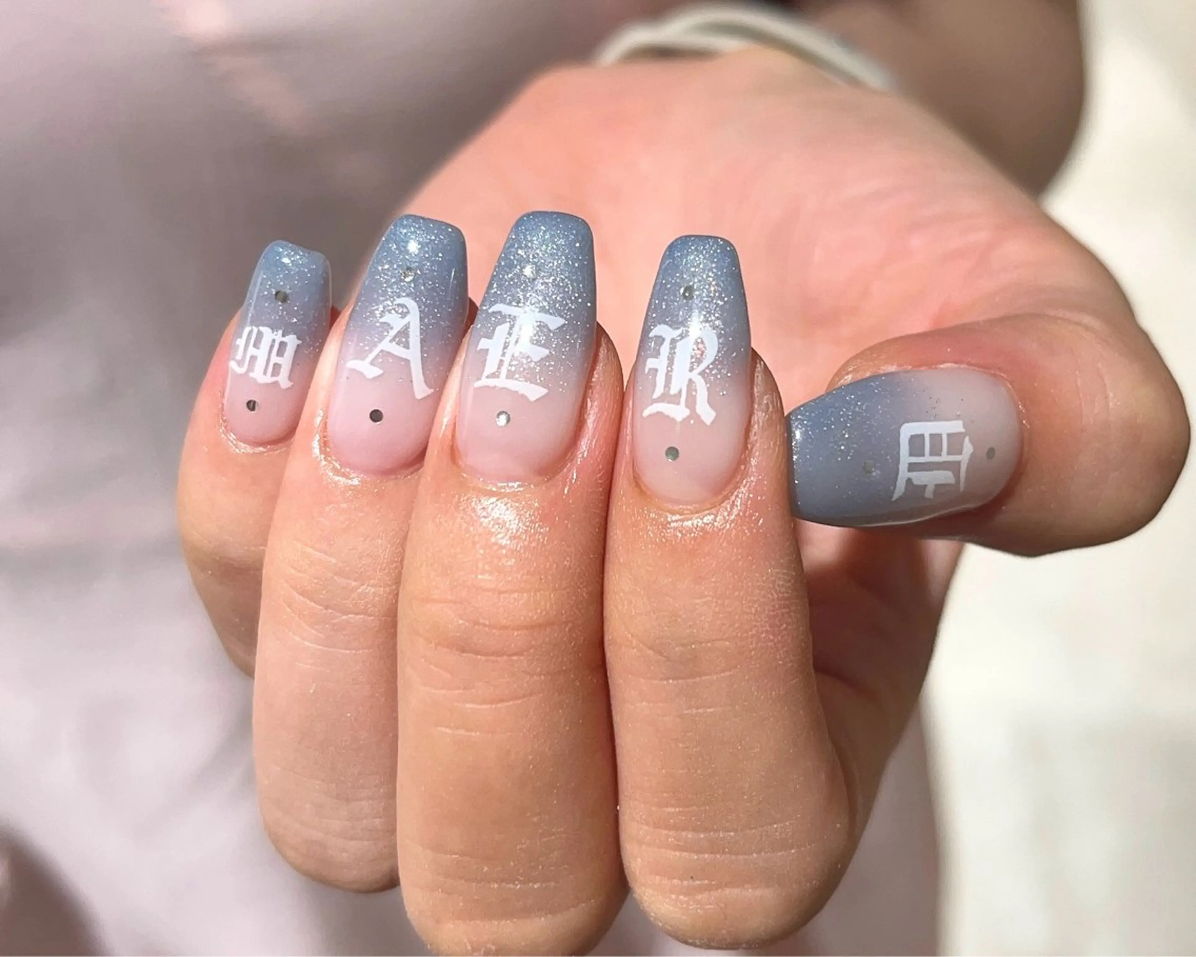 ネイル prunelle .のネイルデザイン