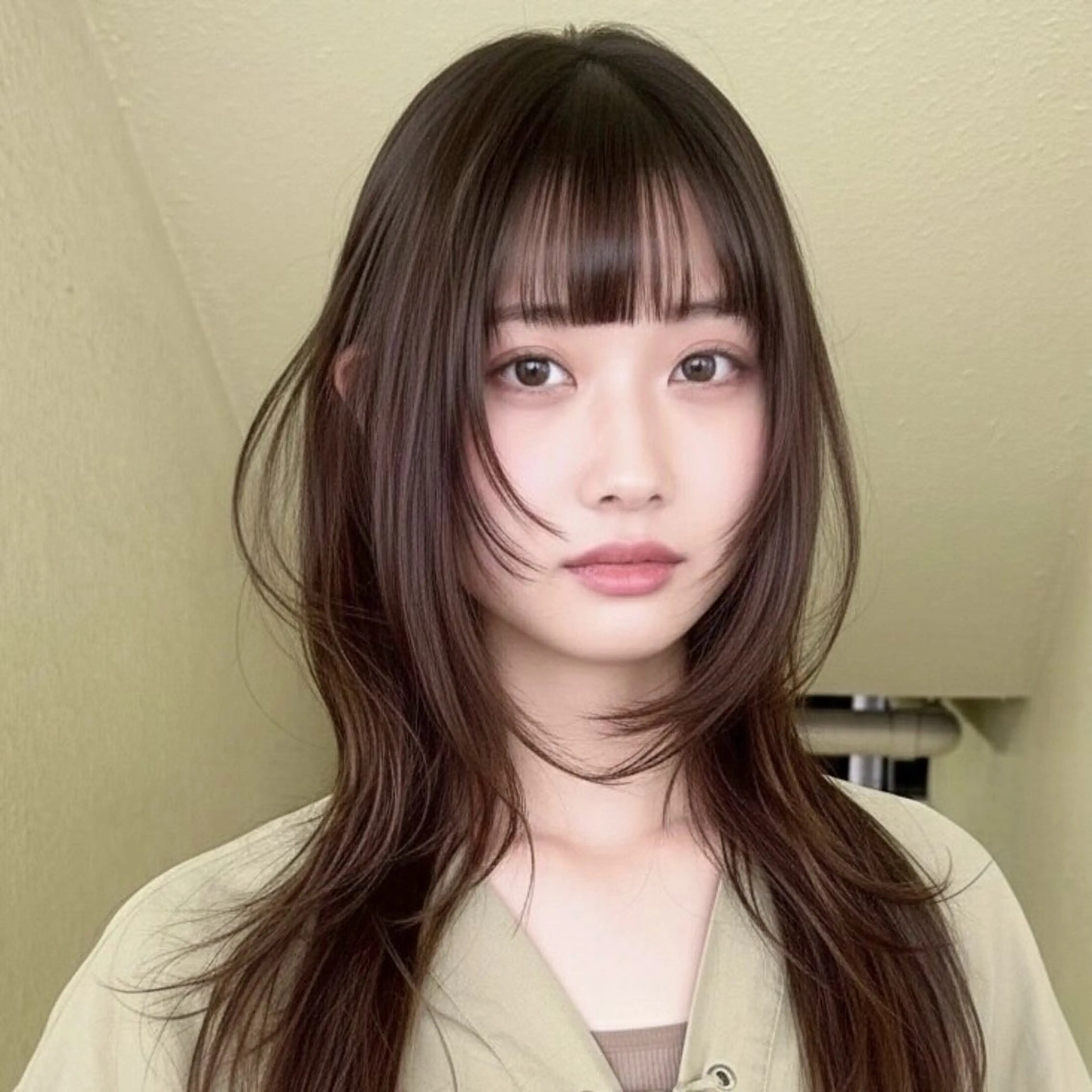 【新規予約No.1👑】カット+ブリーチなしカラー+3stepトリートメント✨の写真