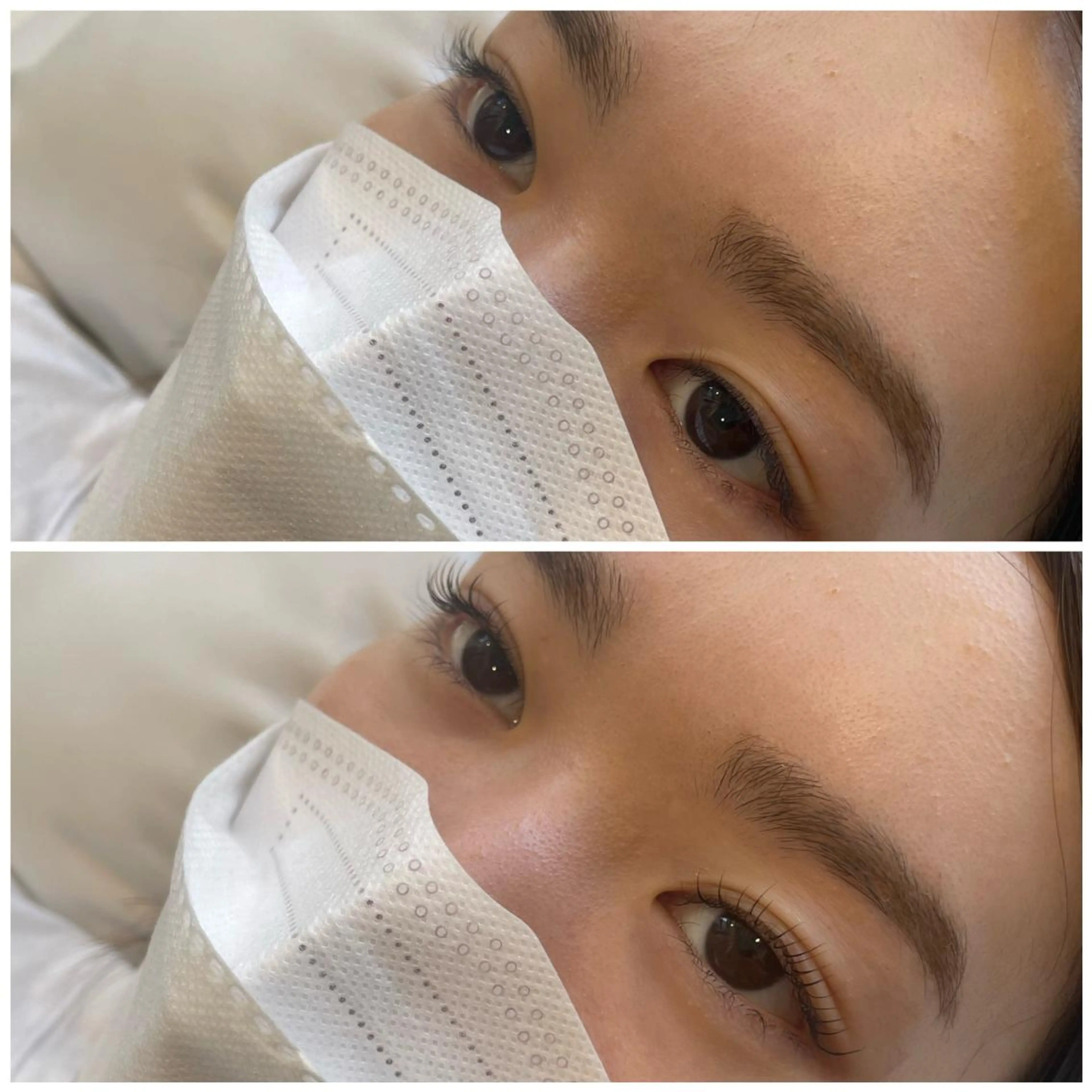 マツエク・マツパ 🦋Carina荻窪 kazumi🦋のマツエク・マツパデザイン