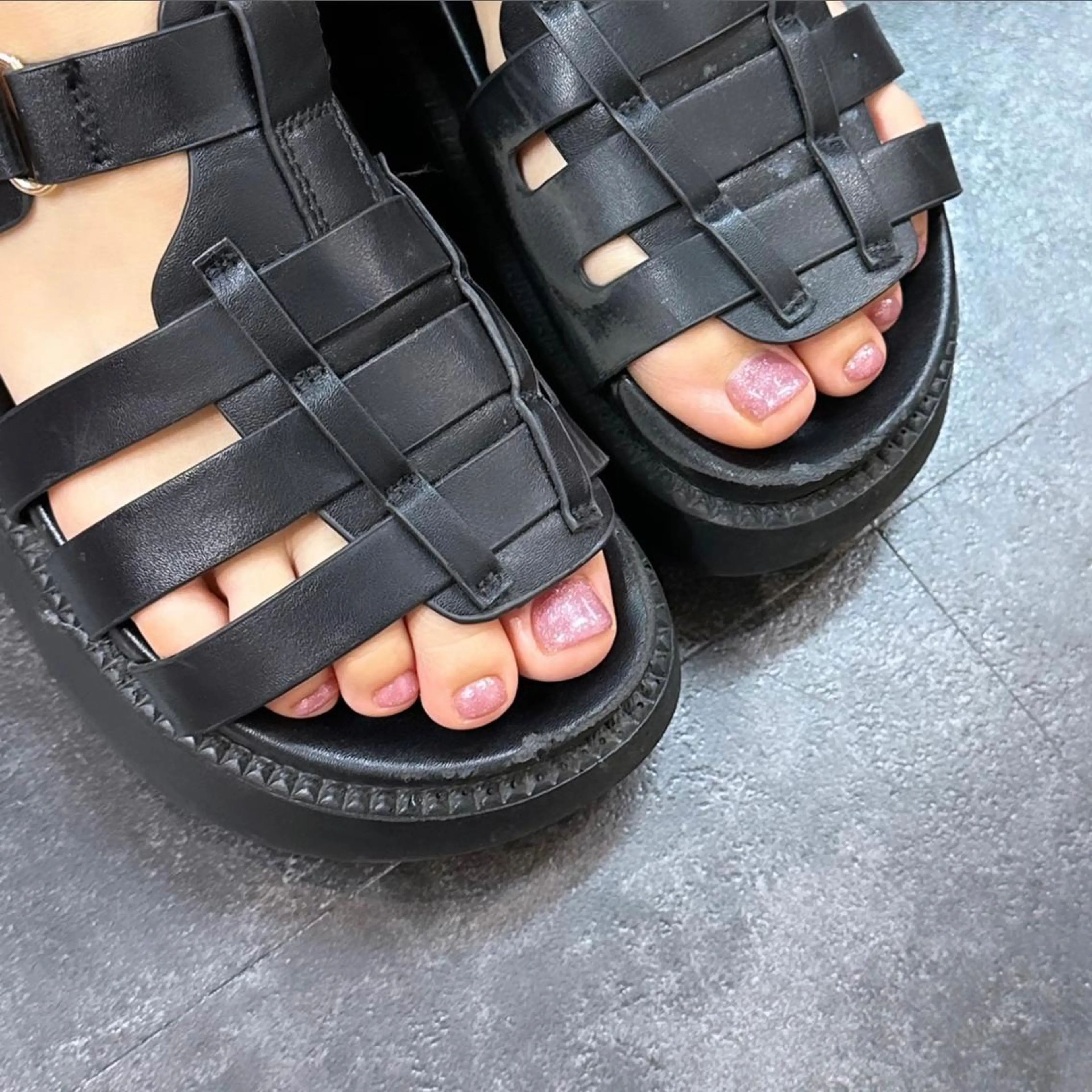 ネイル フットネイル Bianca浦和西口 Takenouchiのネイルデザイン