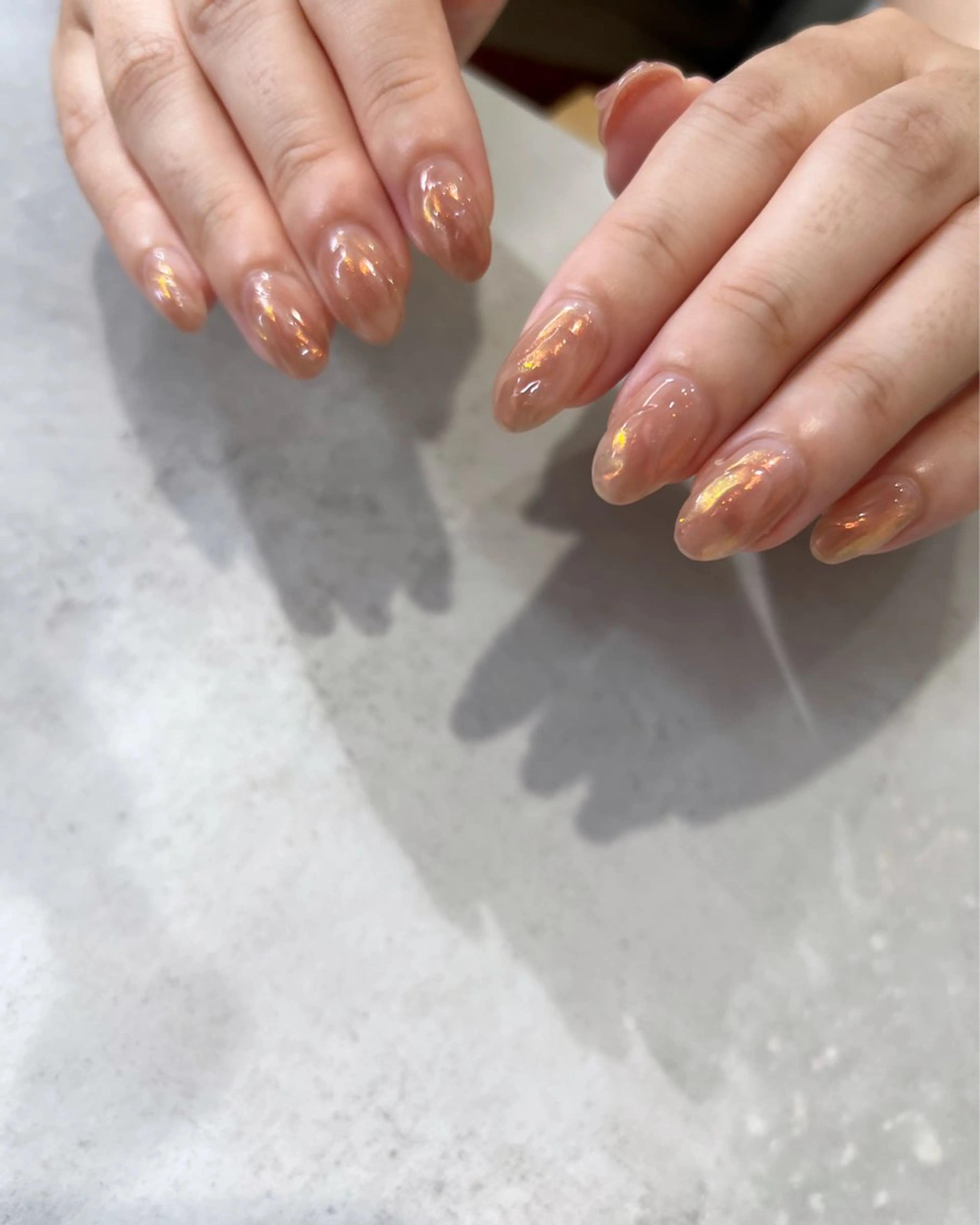 ネイル ハンドネイル A/gan nail salonのネイルデザイン