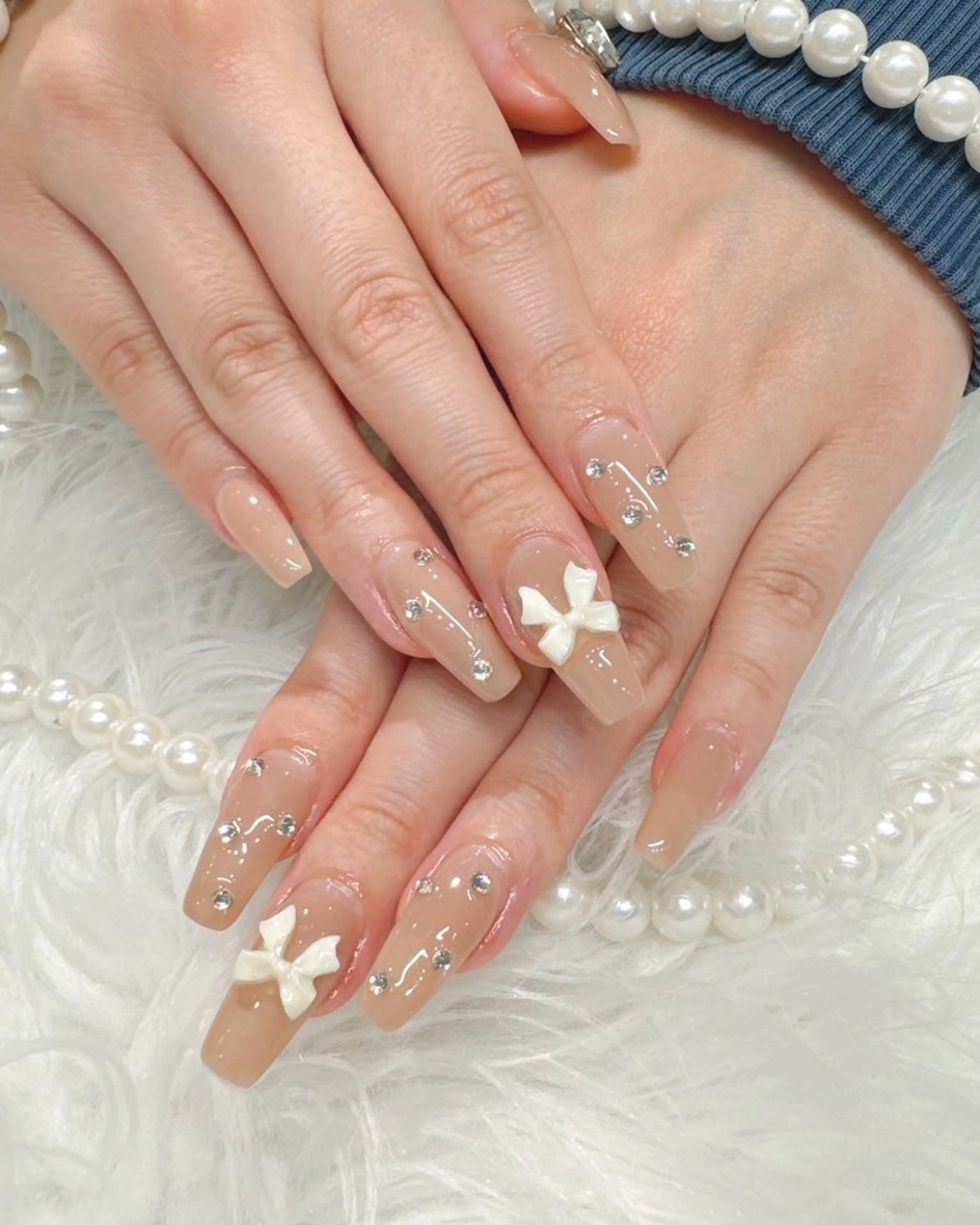 ネイル ハンドネイル XIMINANAIL SALON堀江店のネイルデザイン