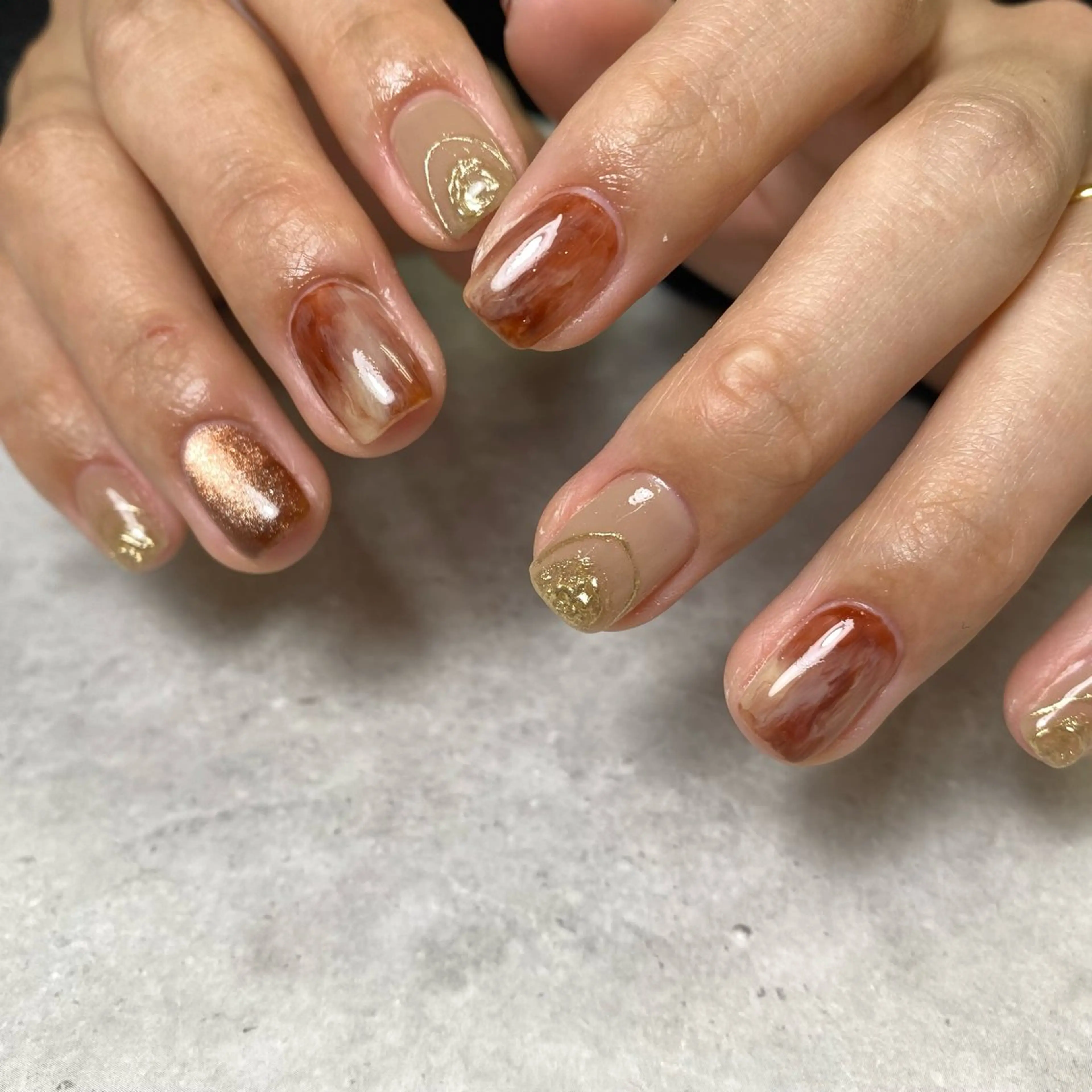 ネイル C. Ricoのネイルデザイン