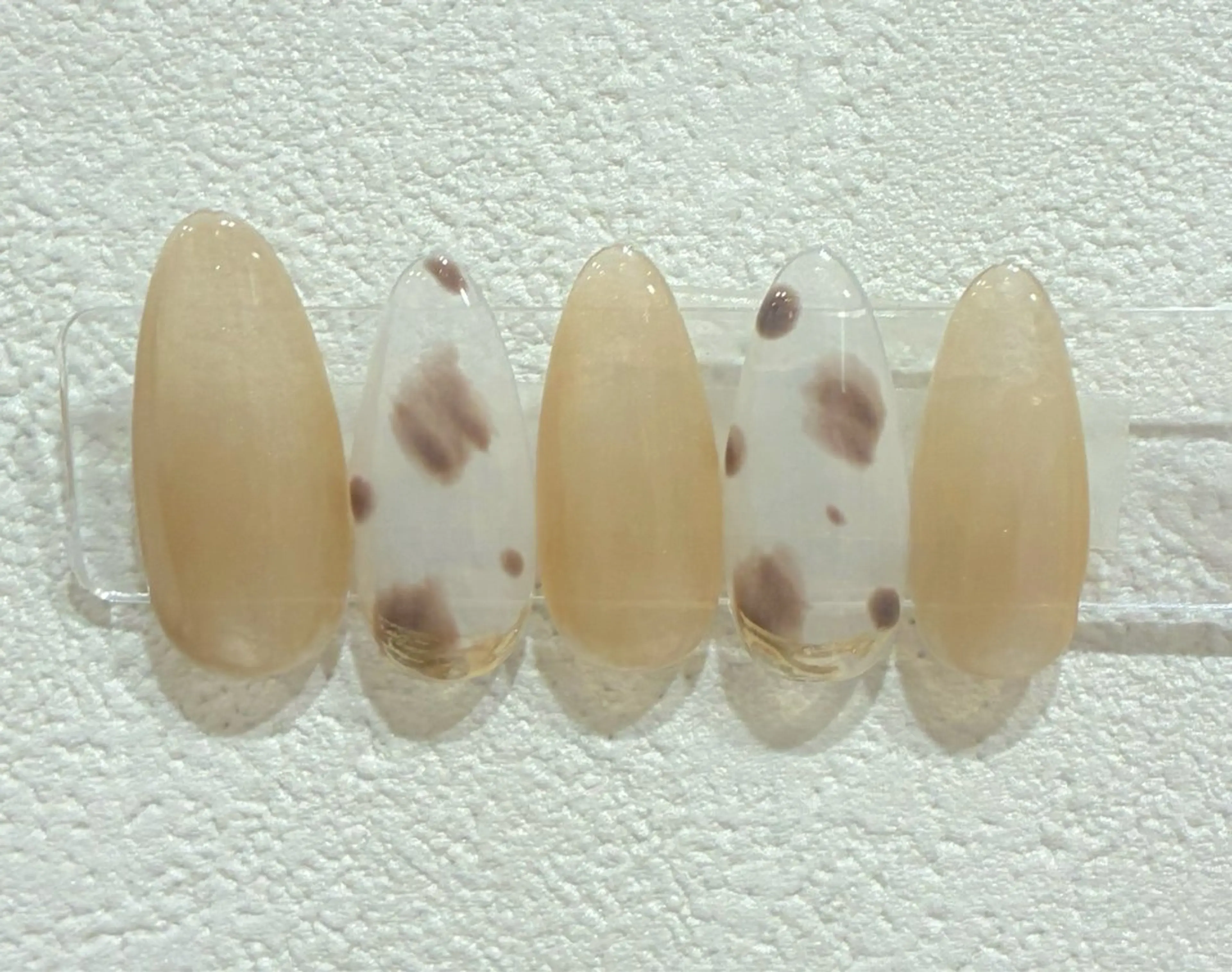 ネイル ハンドネイル フットネイル an'reve ♥RIEのネイルデザイン