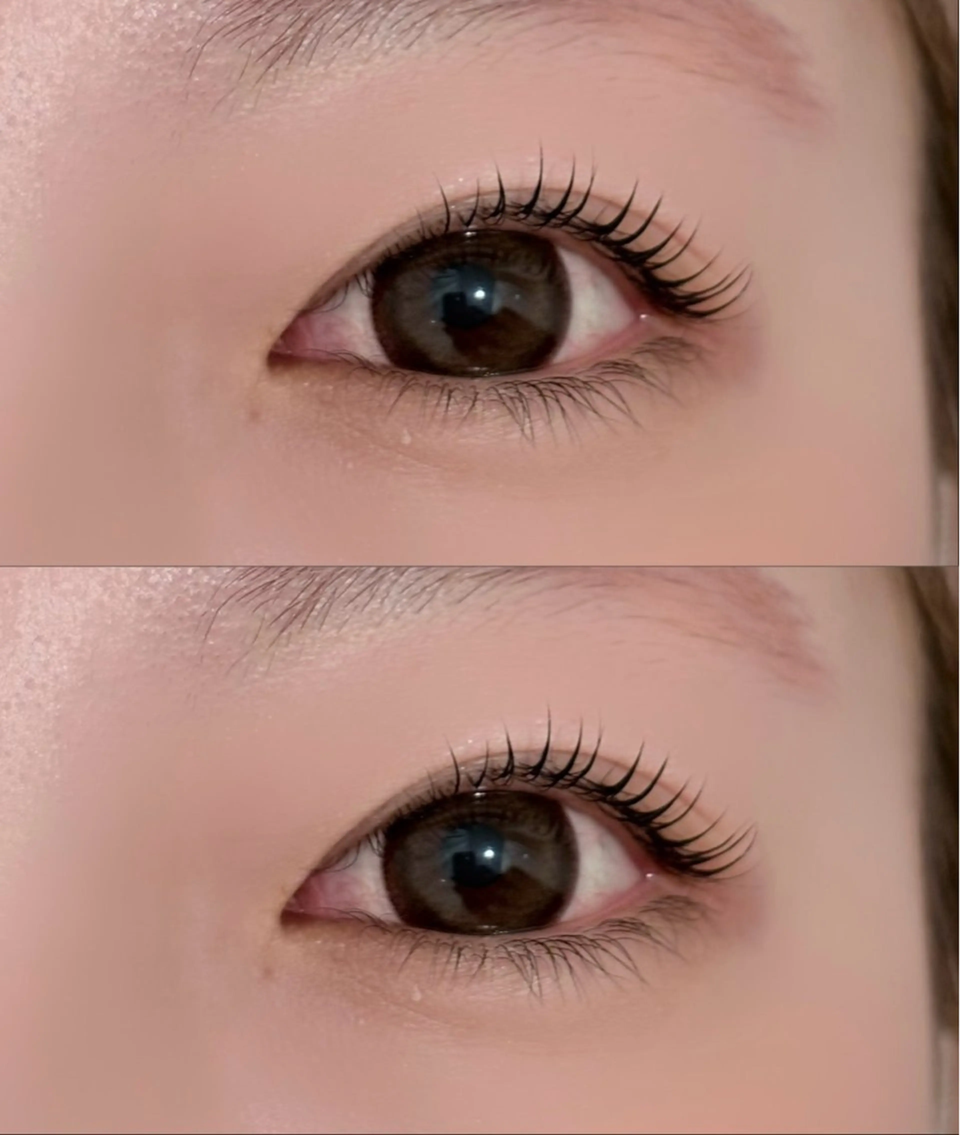 マツエク・マツパ まつげパーマ meRK manamiのマツエク・マツパデザイン