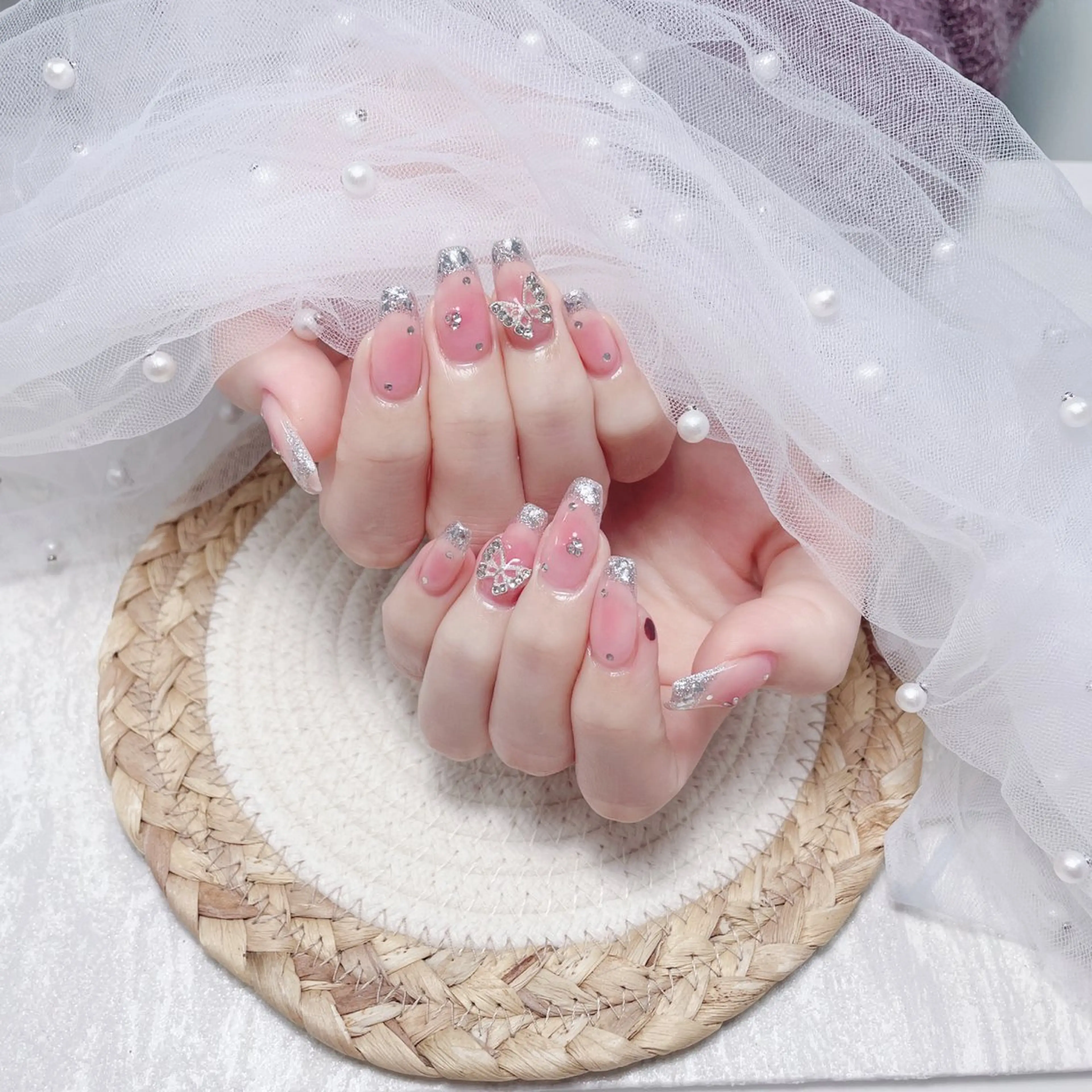 ネイル ハンドネイル uuネイルサロン所属・uu ネイルサロン関内🌼のネイルデザイン