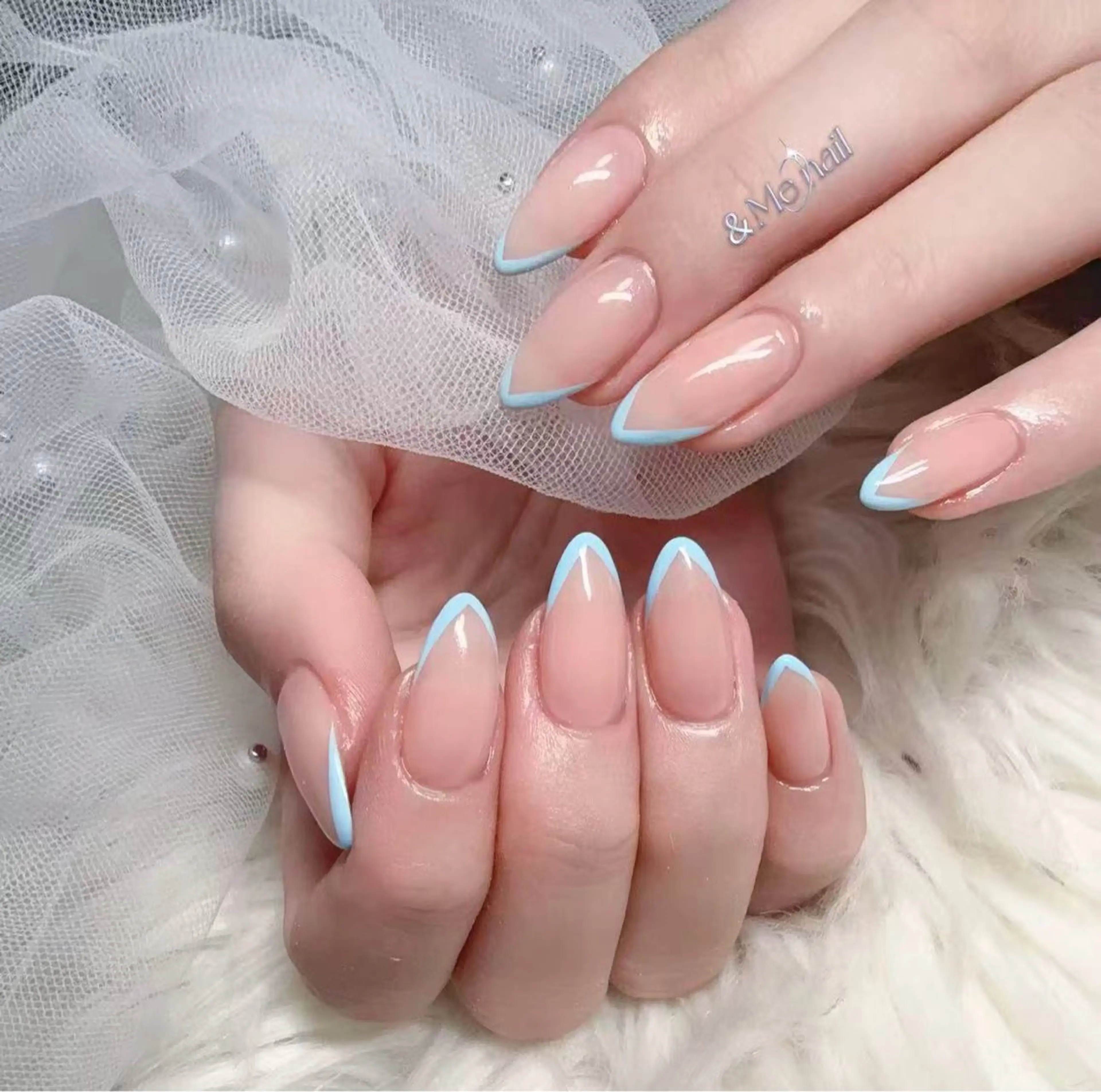 ネイル ハンドネイル ハンドケア &MEネイルサロン COCOのネイルデザイン