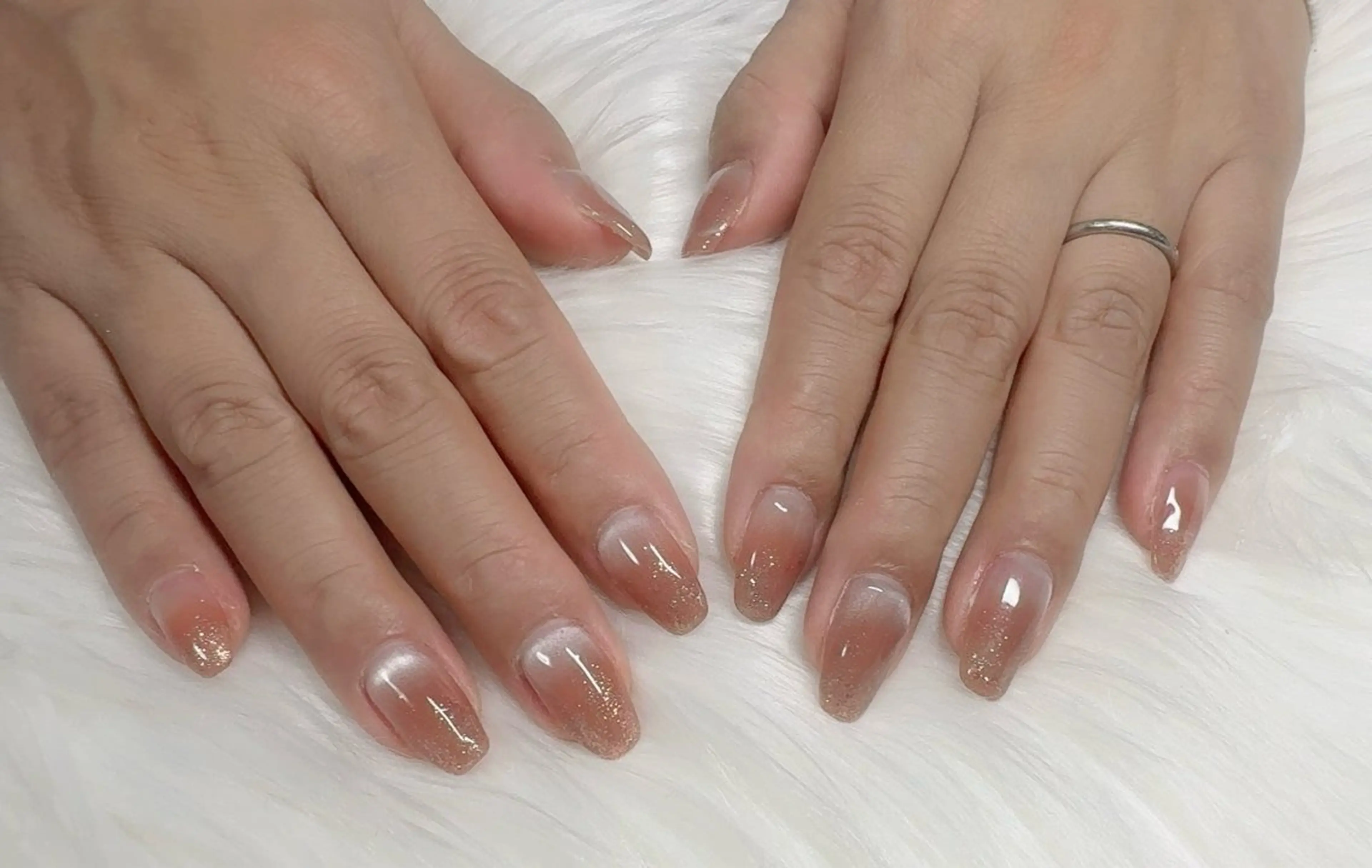 ネイル ハッピーネイル所属・ハッピーネイル 蘭のネイルデザイン