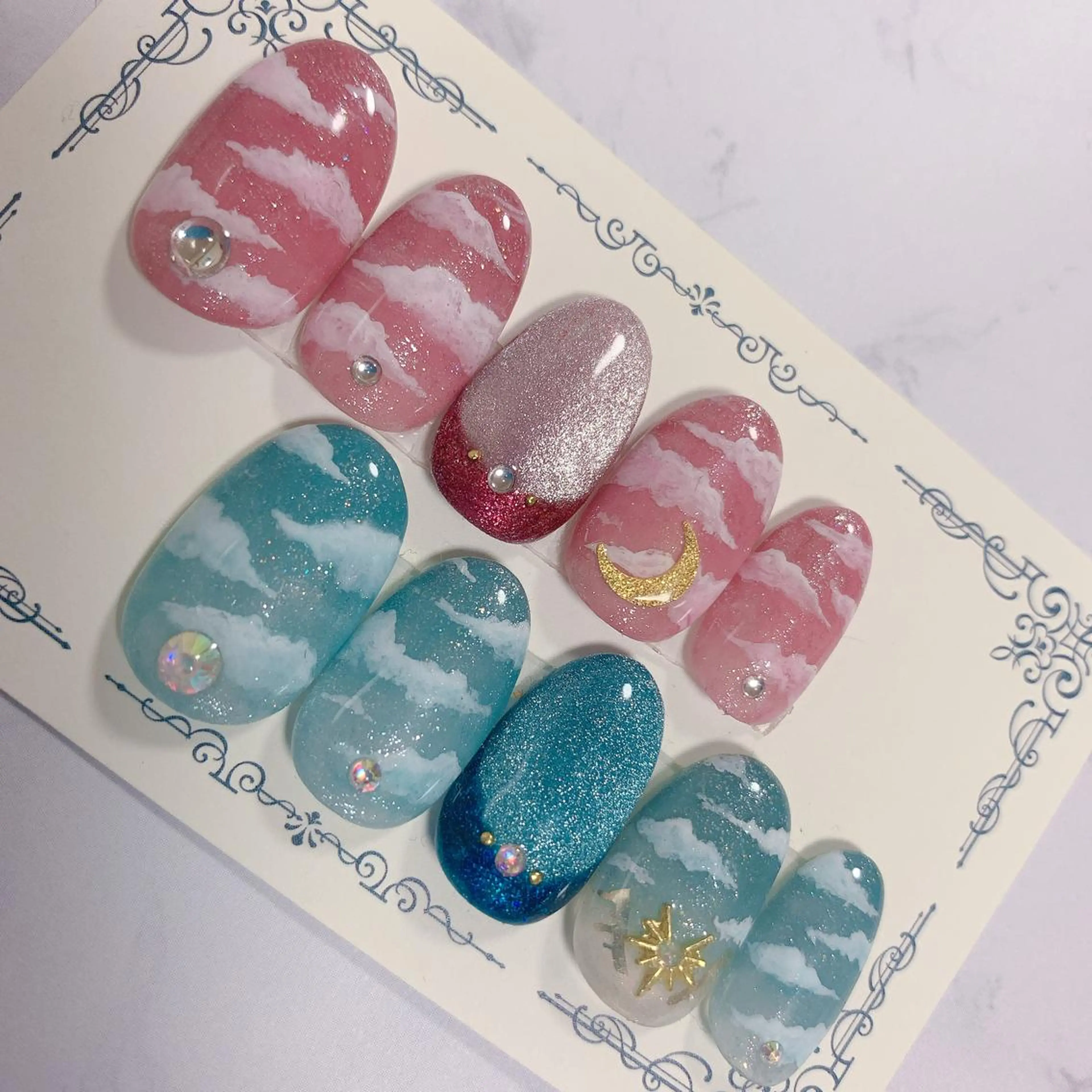 ネイル 🤎🧸 Aya 🧸🤎のネイルデザイン