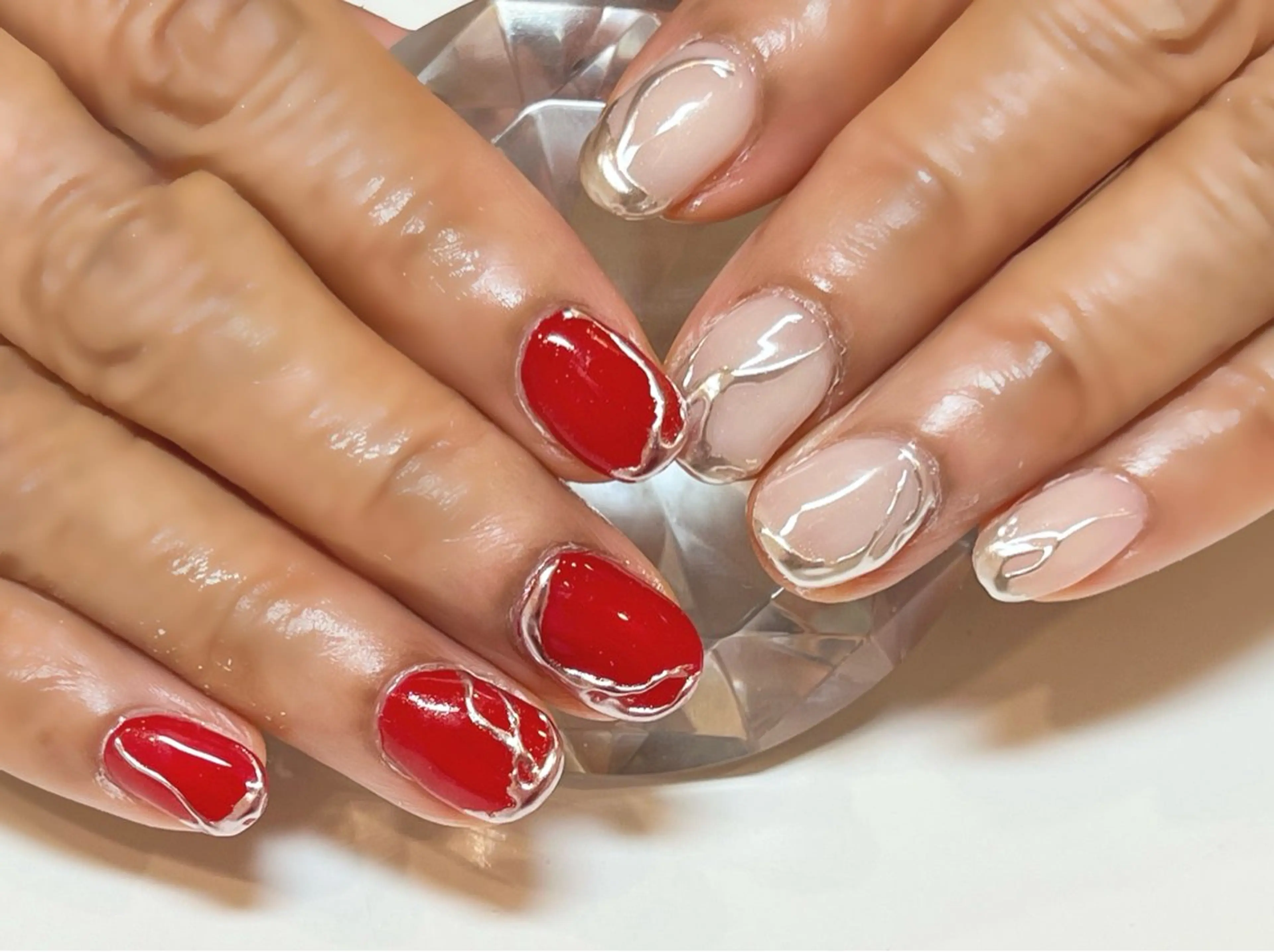 ネイル Megumi Nailのネイルデザイン