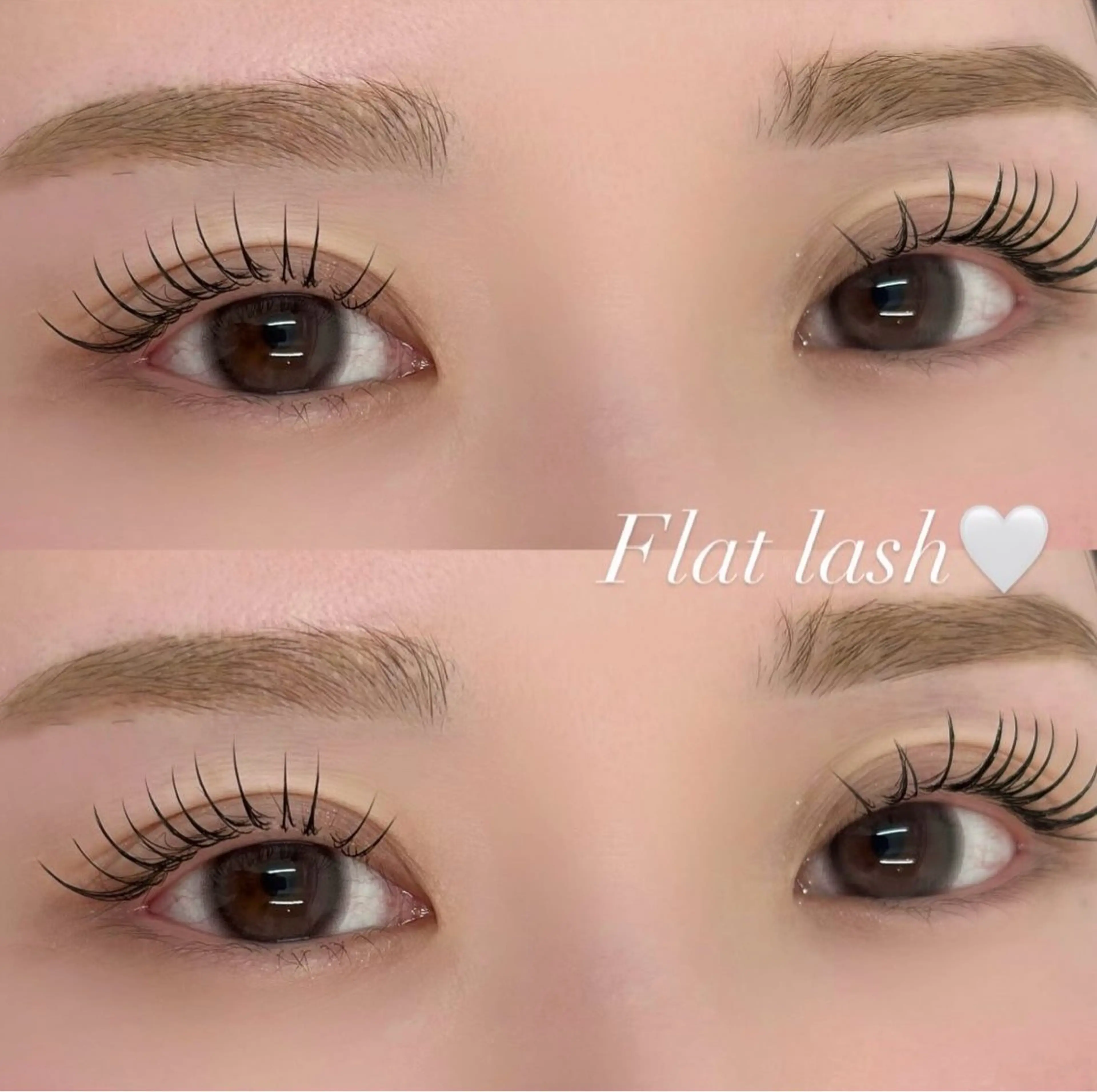 マツエク・マツパ 🍒Yui 🍒eyelashのマツエク・マツパデザイン