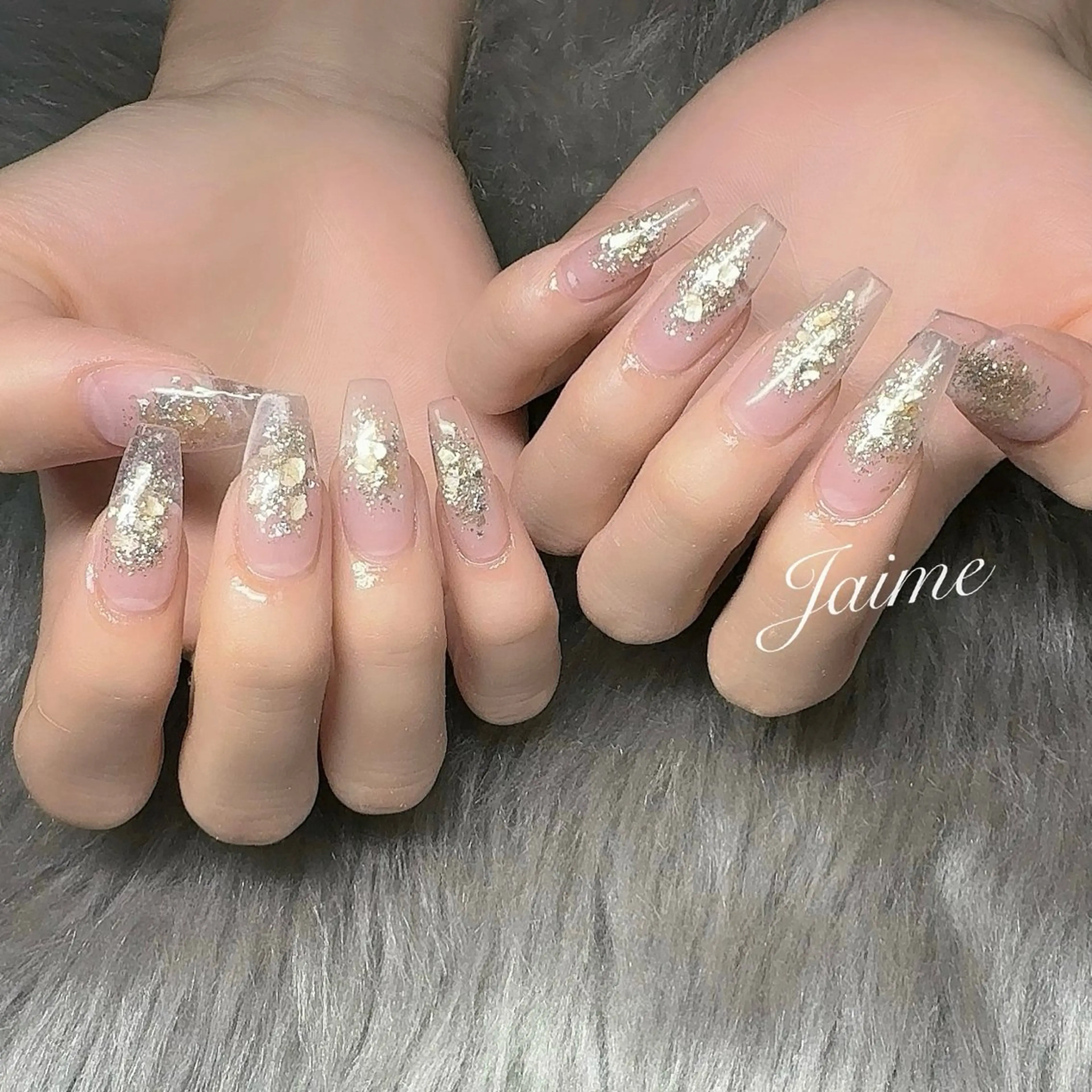 ネイル ハンドネイル Jaime Yuiのネイルデザイン