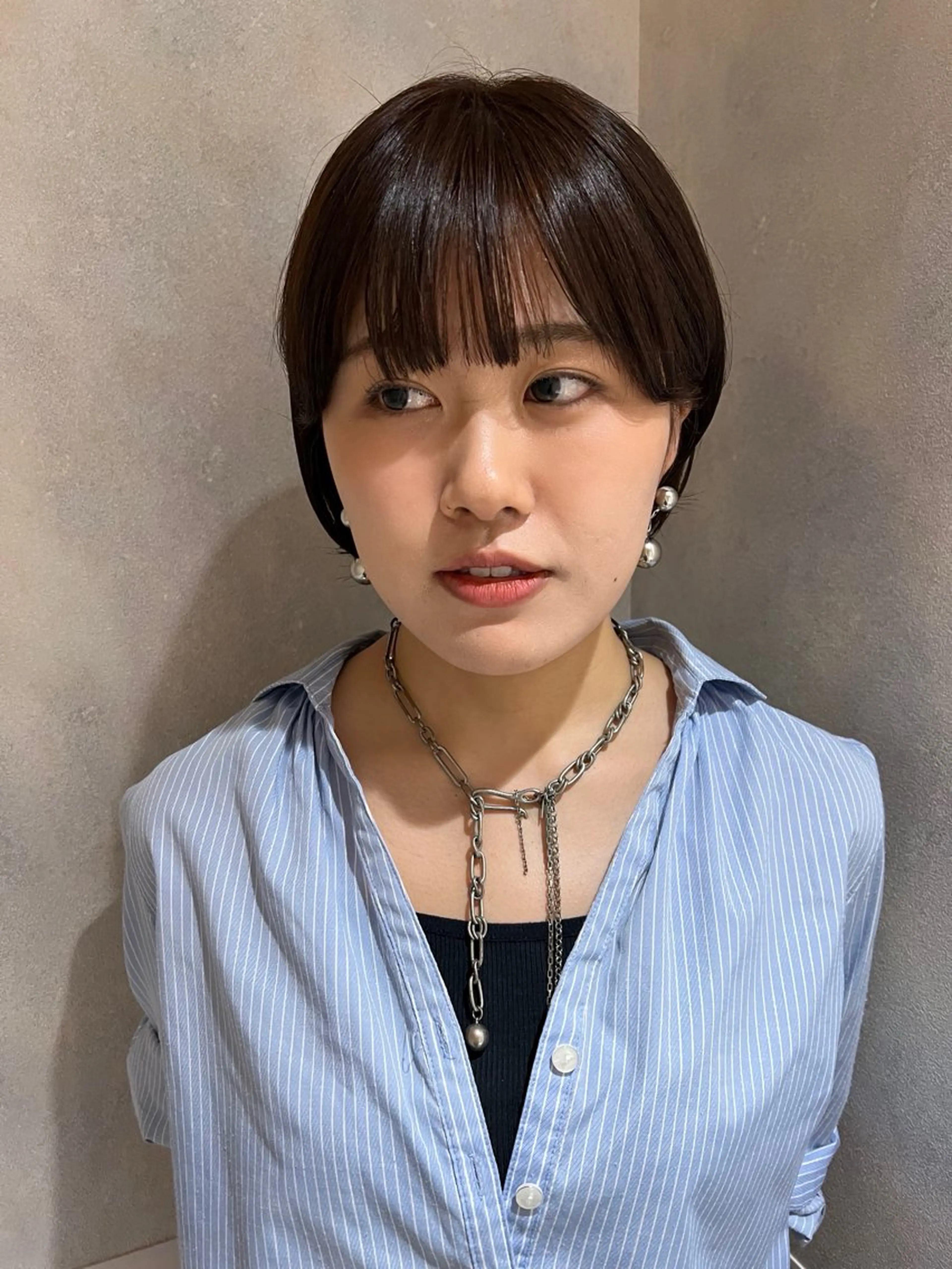 カラー ヘアカラー 横浜/ブリーチ/ ダブルカラー/RINのヘアスタイル