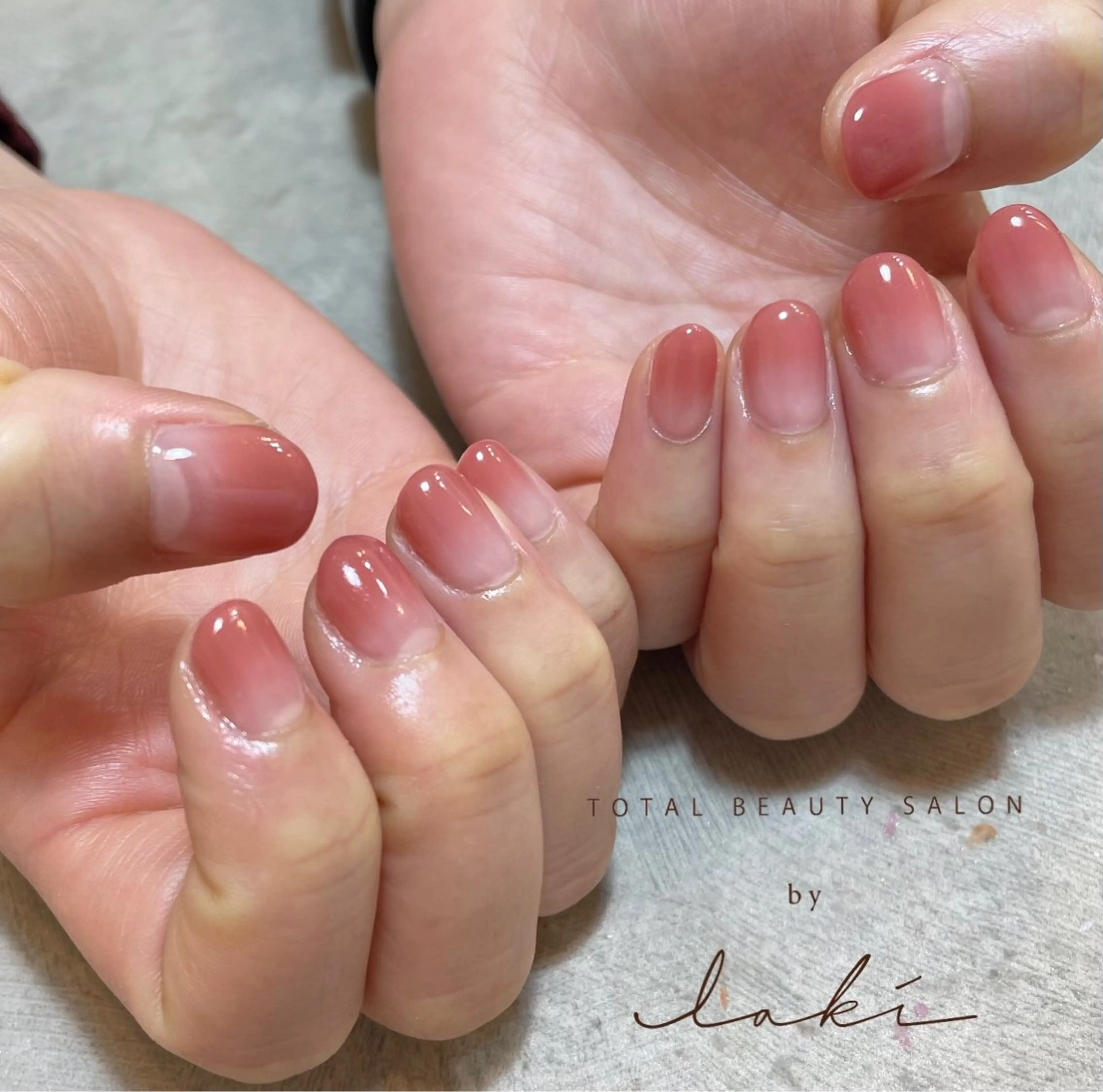 ネイル bylaki_ haruka🌷のネイルデザイン