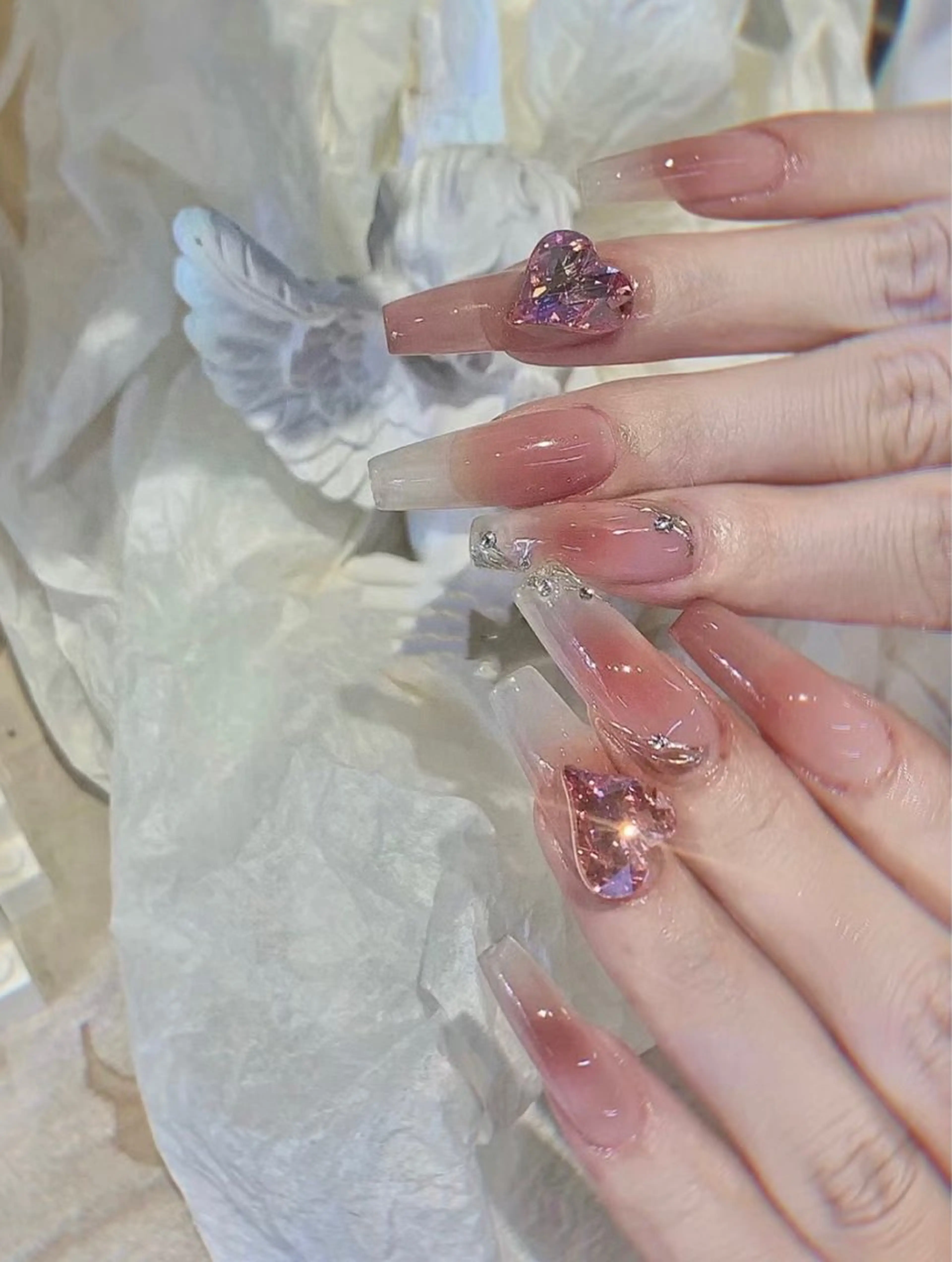 ネイル ハンドネイル D-BEAUTY Nailsalonのネイルデザイン