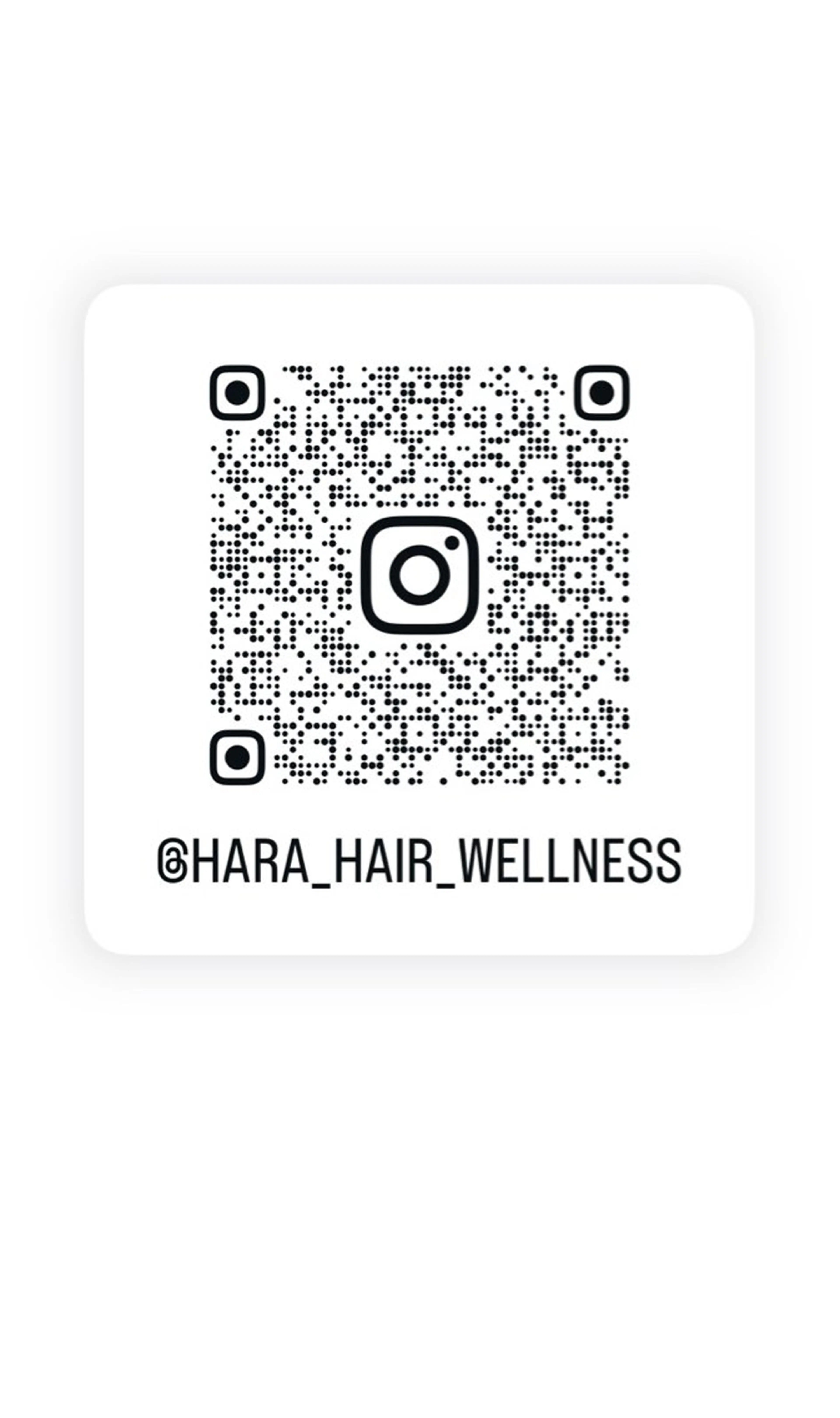 髪も心も健康に🤎 原亜希子のヘアスタイル