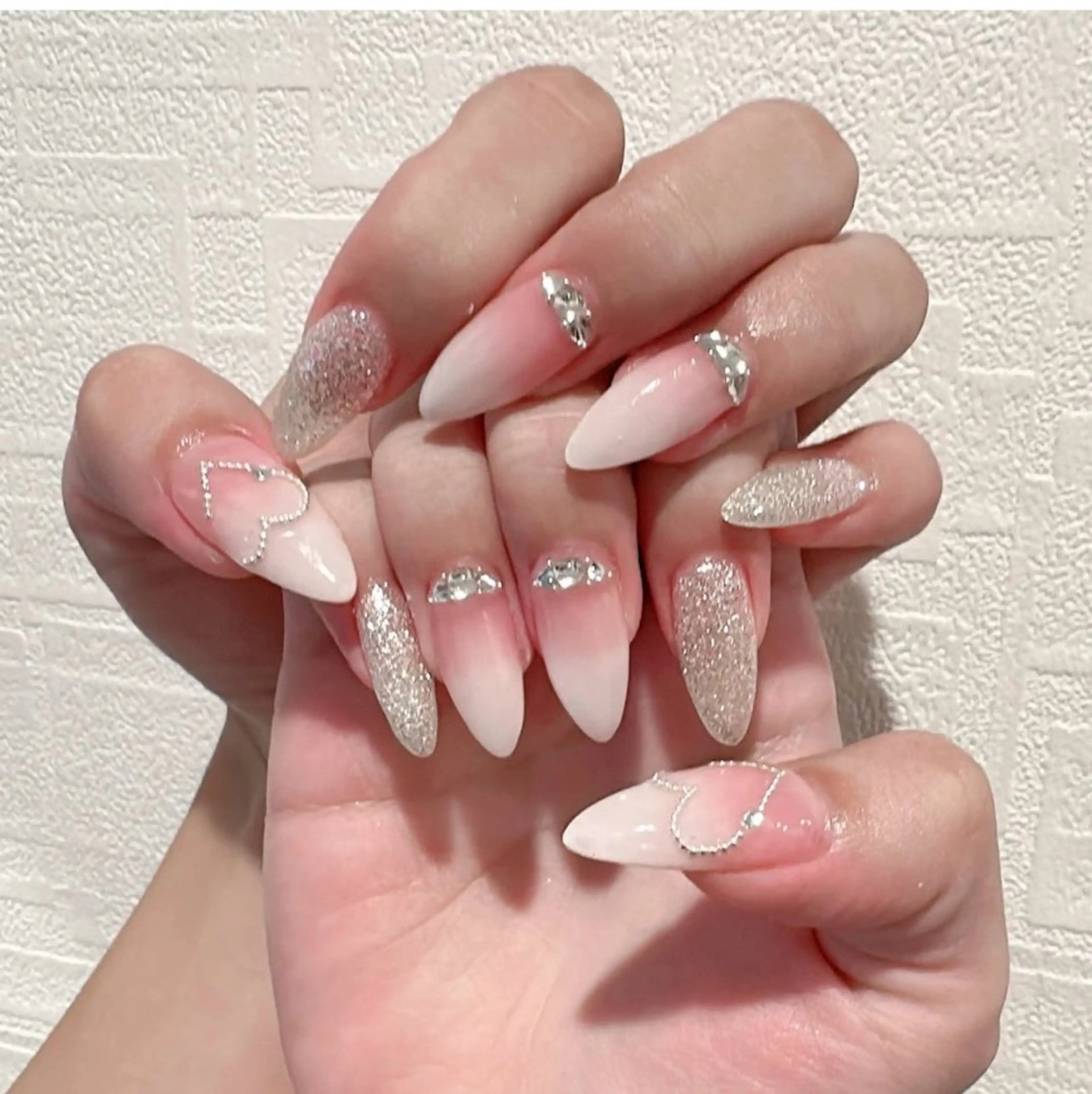 ネイル ハンドネイル ハンドケア MIMINENE NAILのネイルデザイン