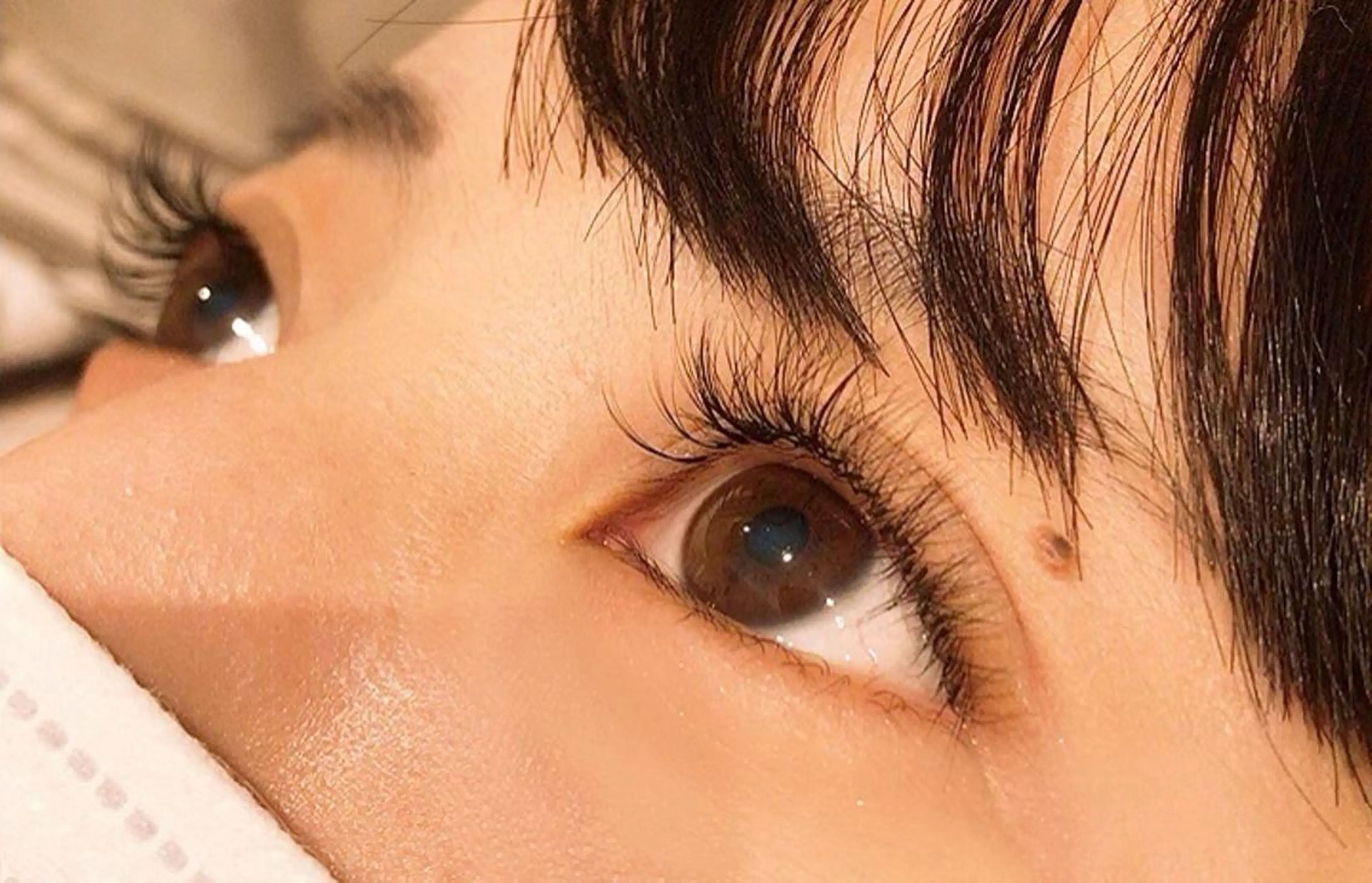 マツエク・マツパ ナチュラル ボリュームラッシュ マツエク mila.池袋LED エクステ・イガラシのマツエク・マツパデザイン