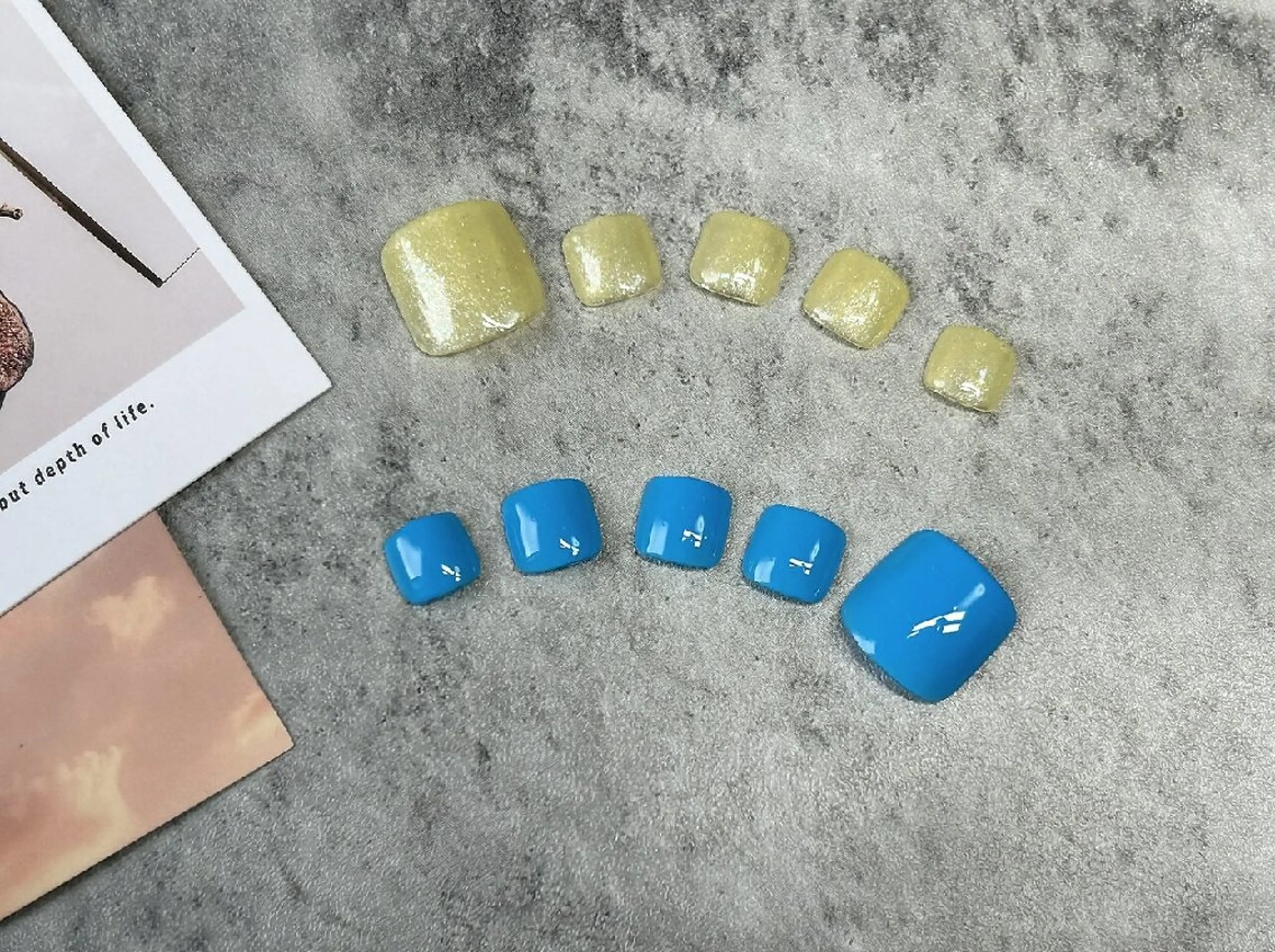 ネイル JULIE NAILのネイルデザイン