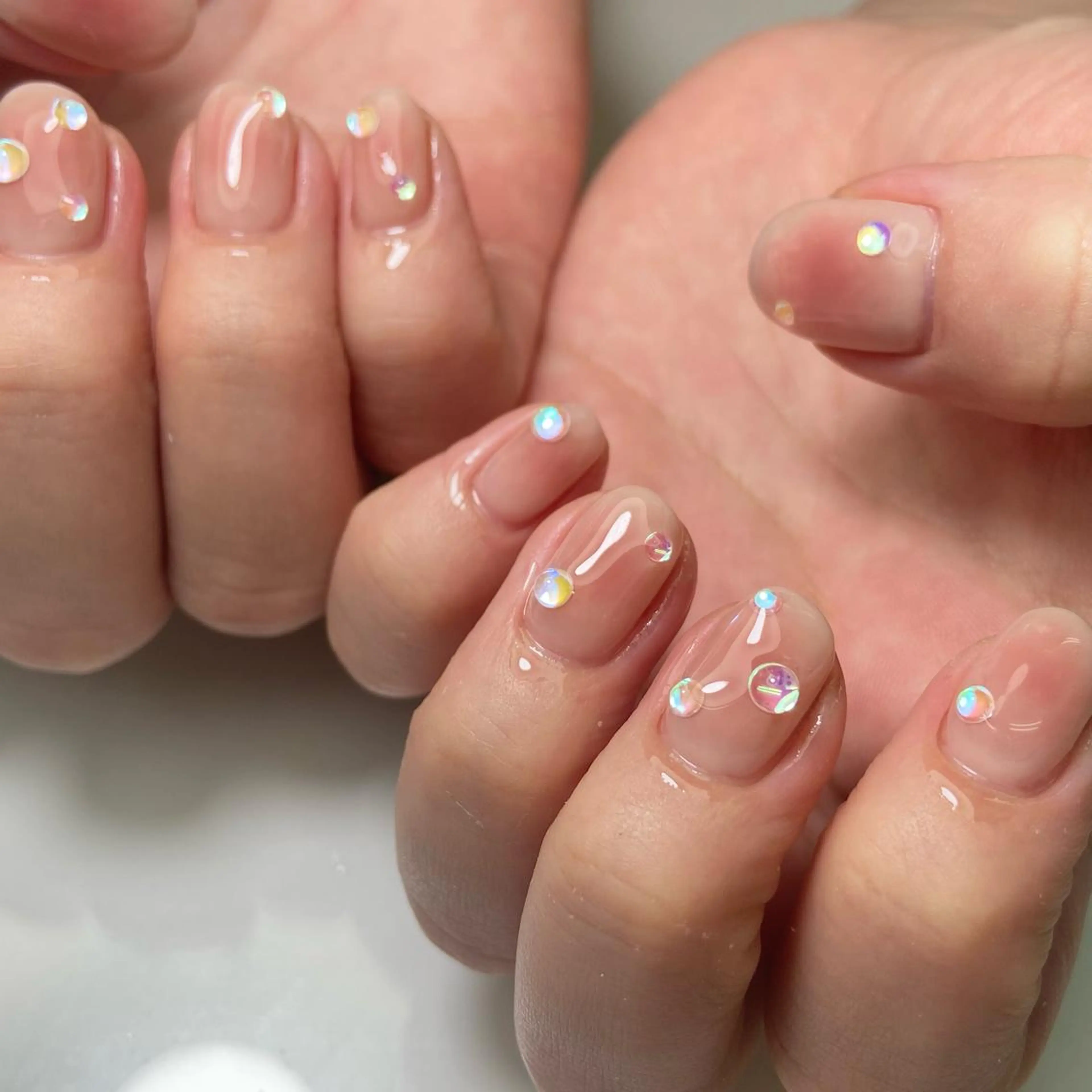 ネイル nail salon Lumièreのネイルデザイン