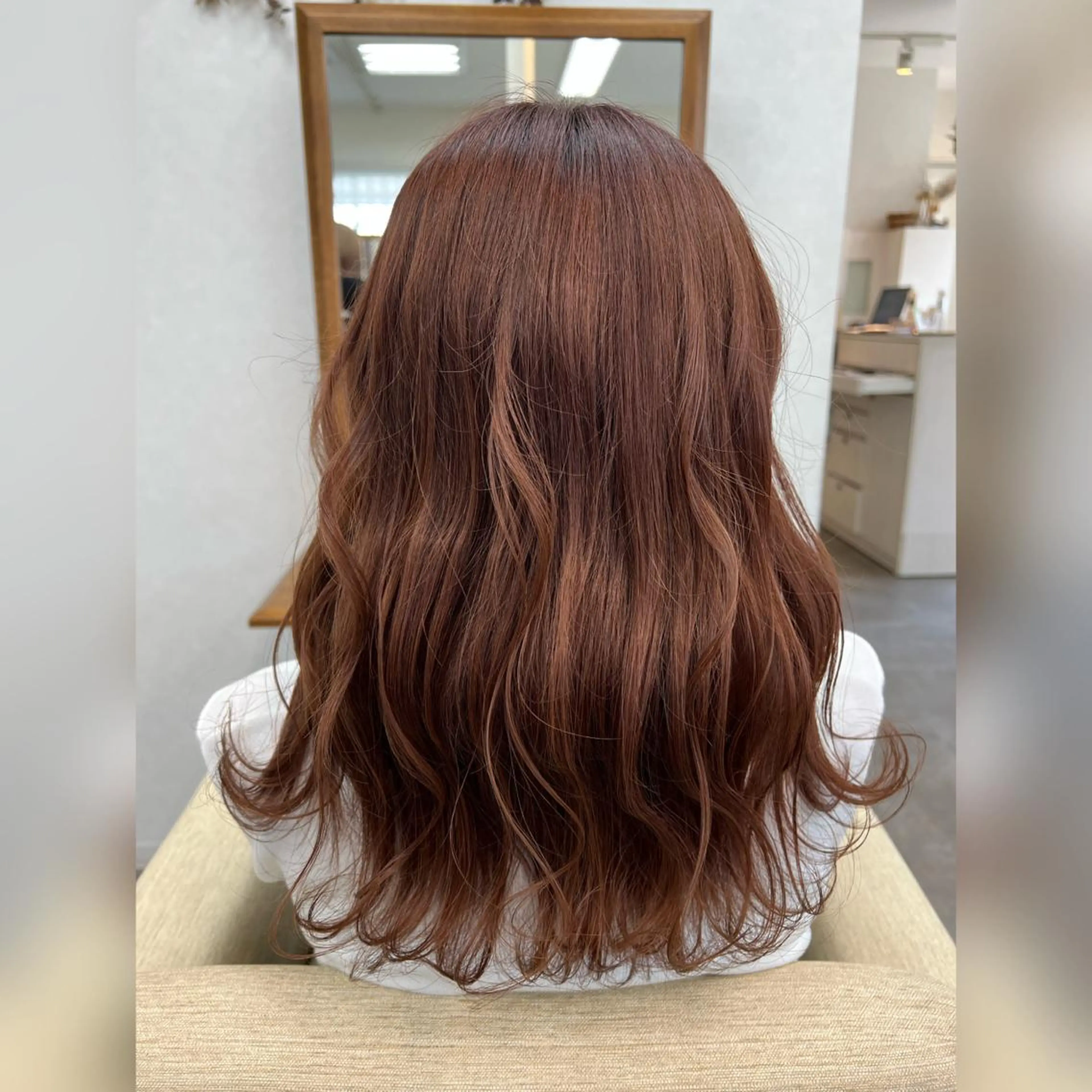 カラー 🐾 かとう 🐾のヘアスタイル