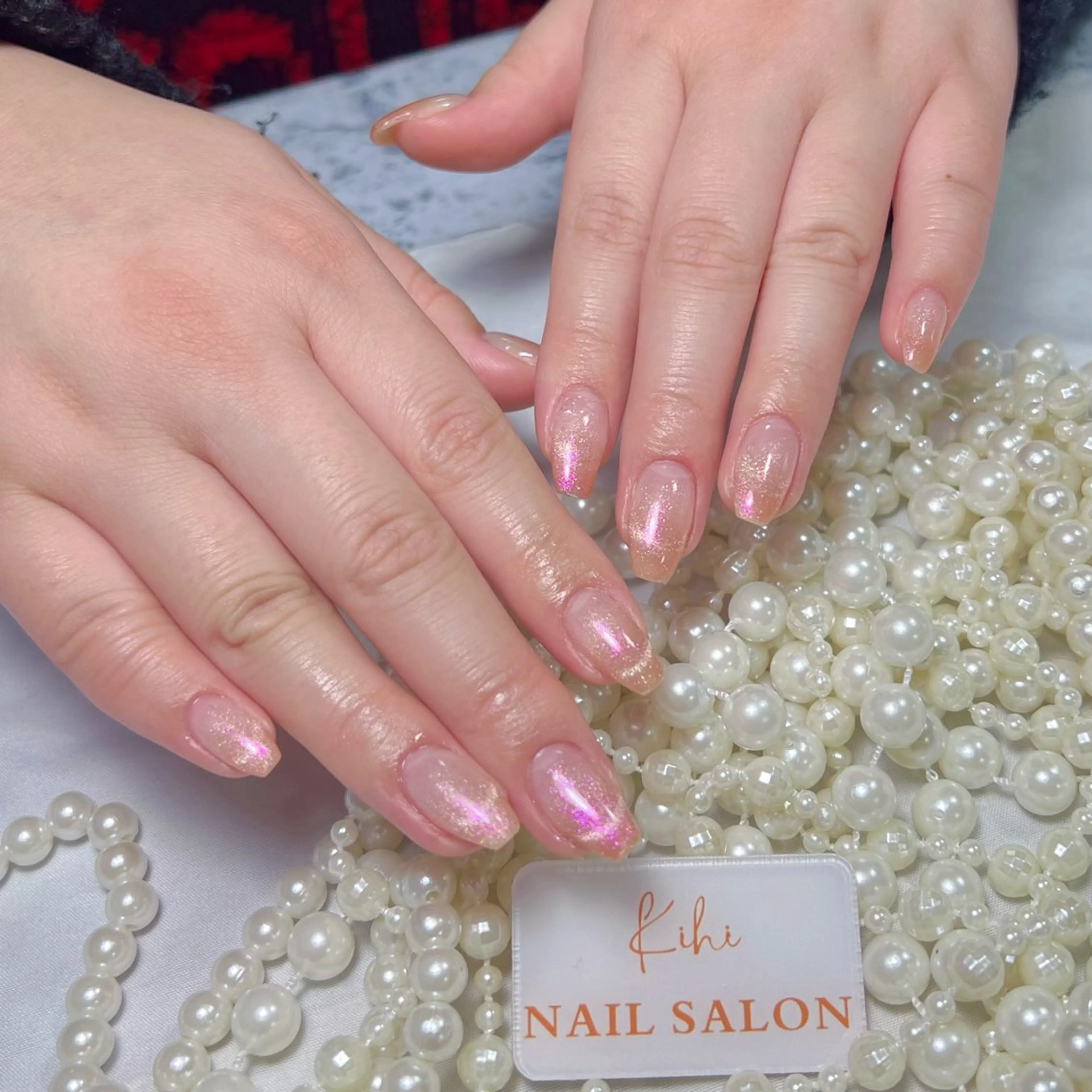 ネイル 米澤 ハナユキのネイルデザイン