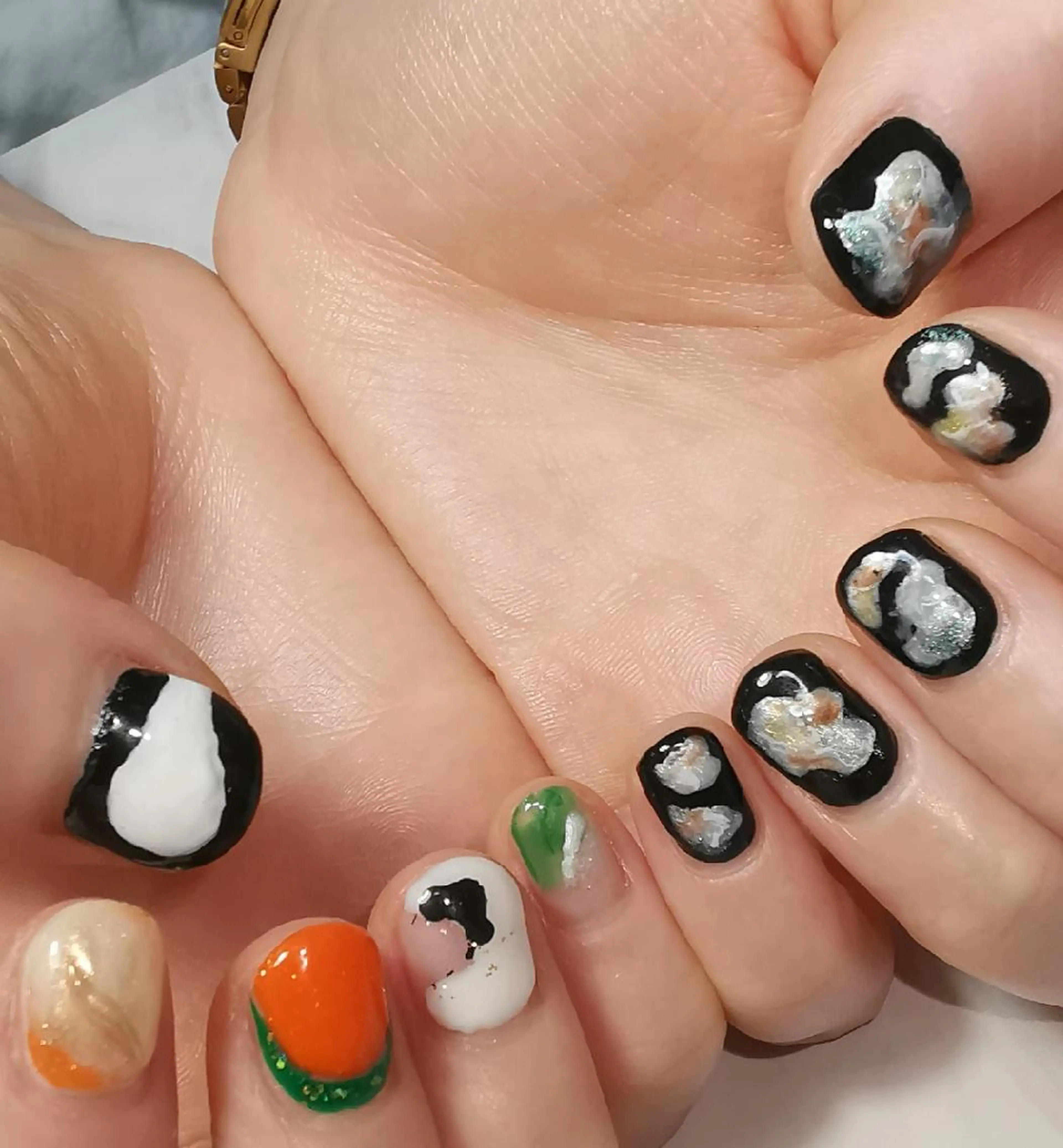 ネイル ハンドネイル reve あやののネイルデザイン