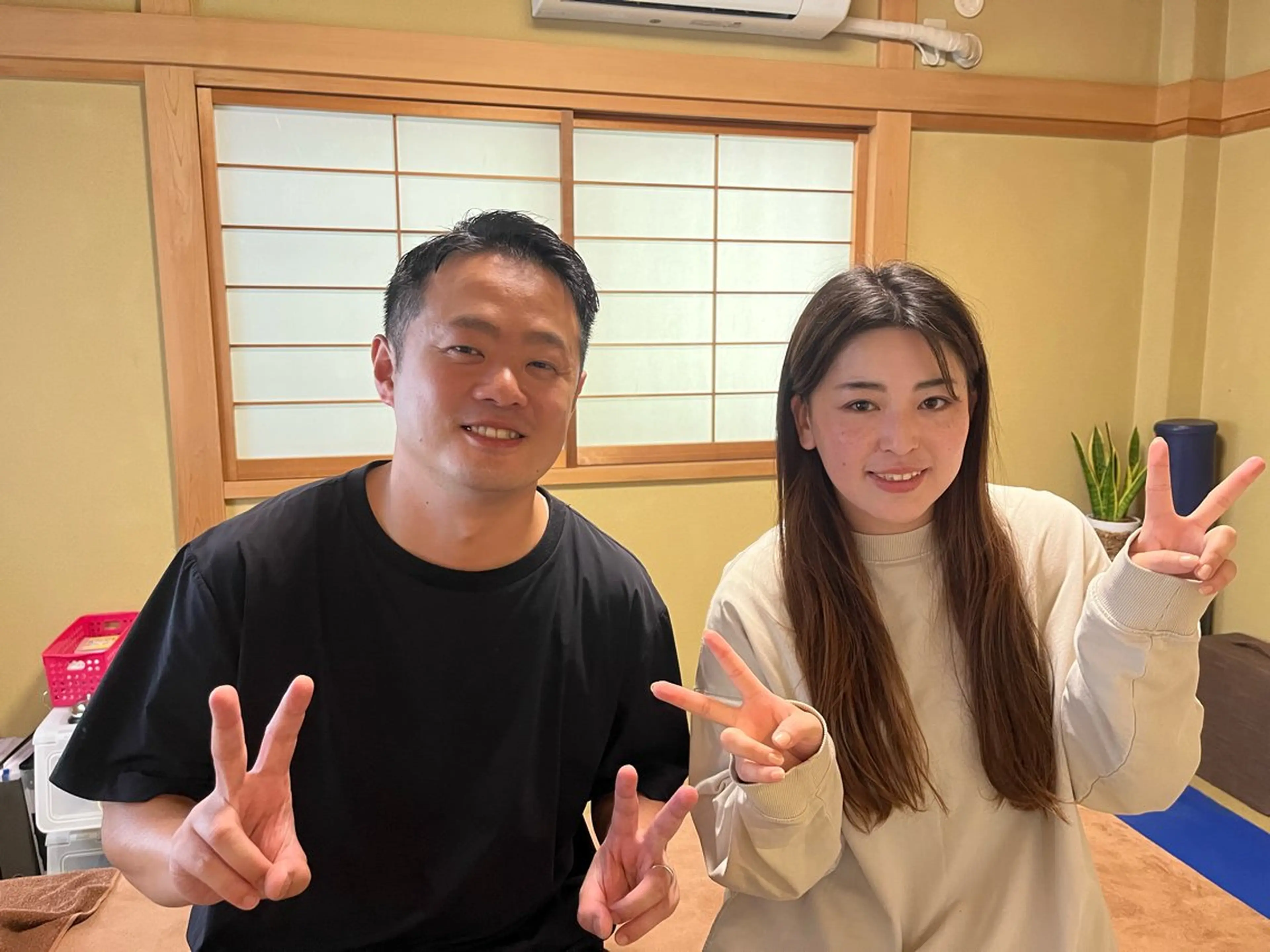 小顔・美姿勢専門 尼崎美容整体院のエステ・リラクイメージ