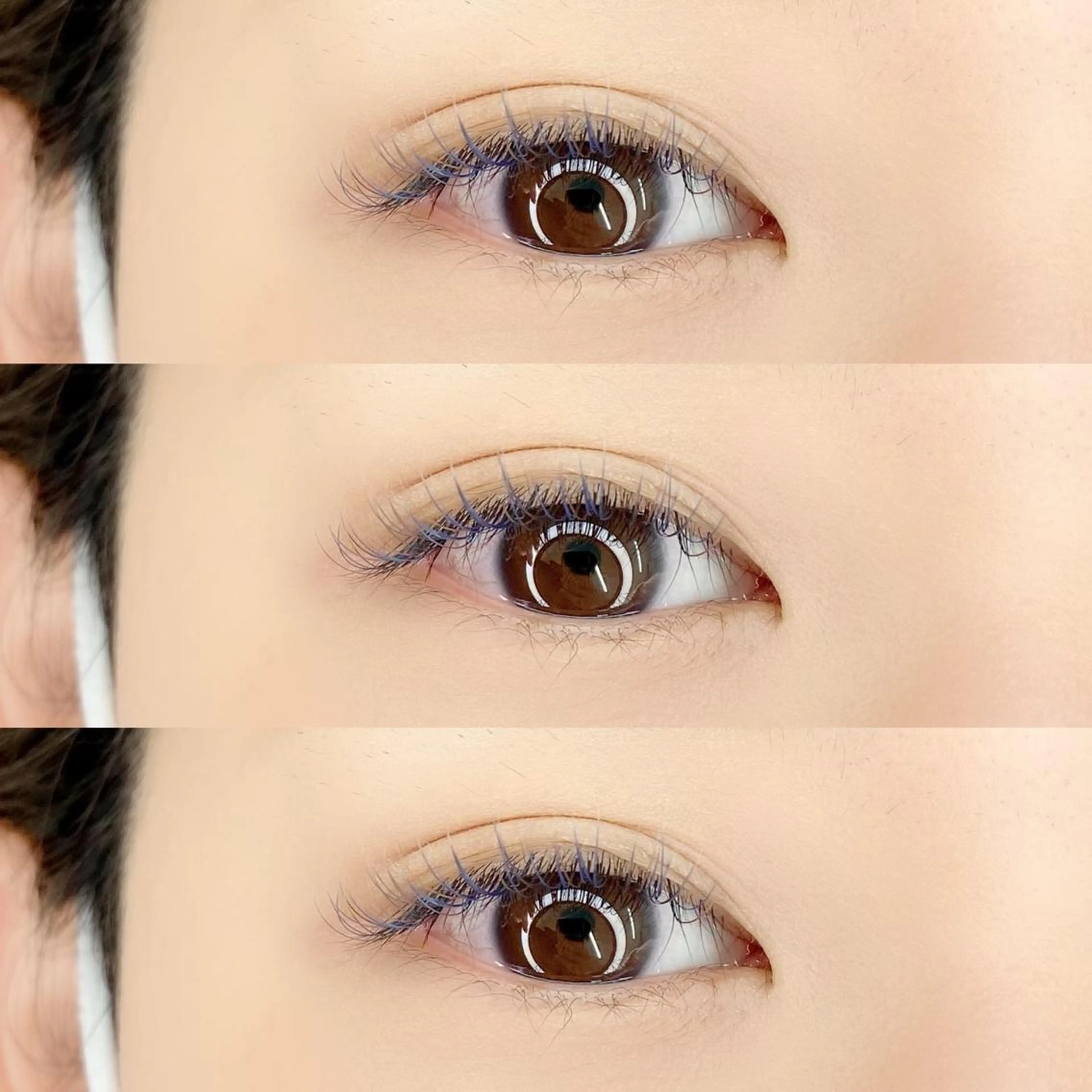 マツエク・マツパ nefer .のマツエク・マツパデザイン