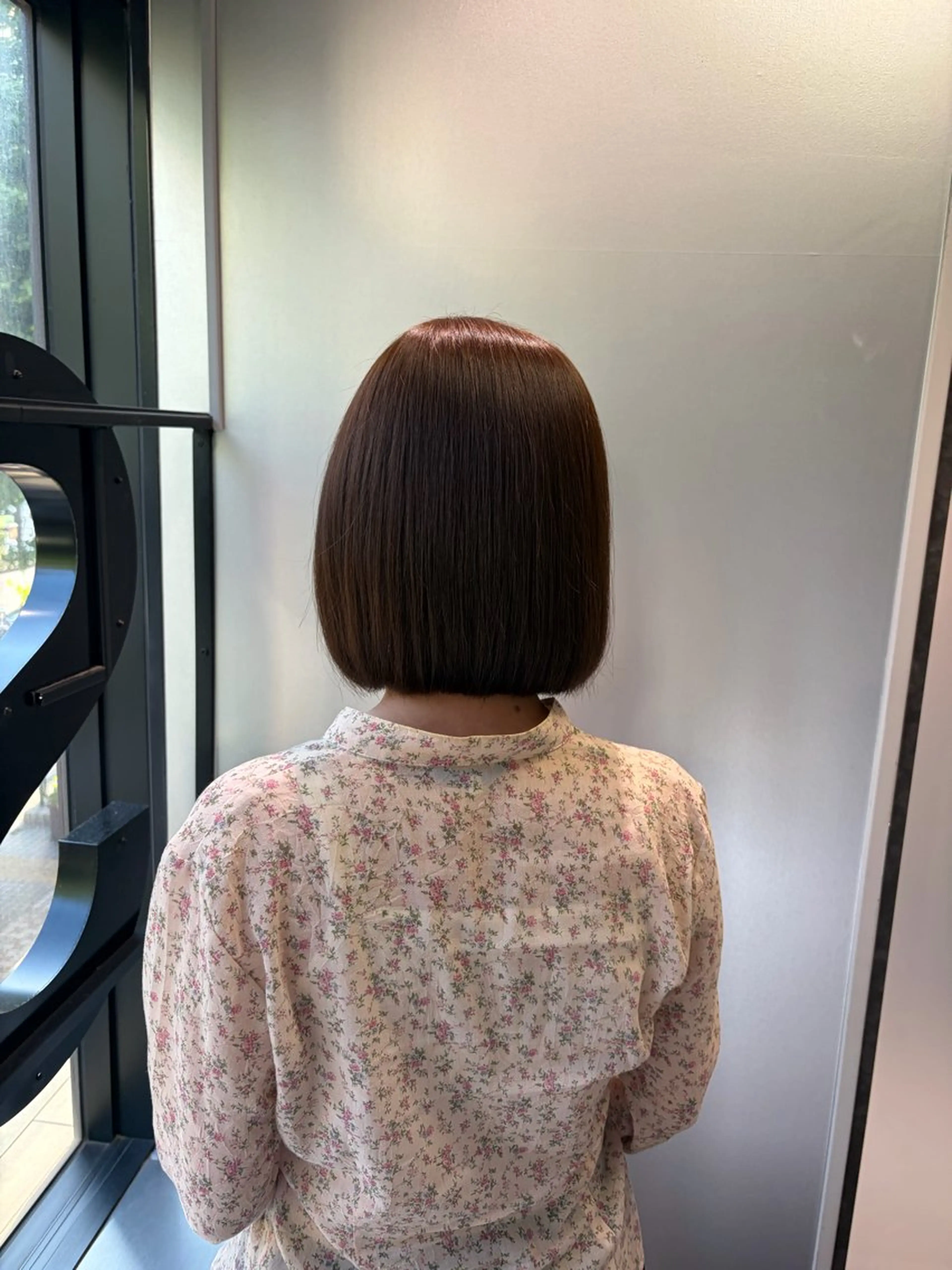 ショート カラー 新宿/ヘアカラー Runeのヘアスタイル