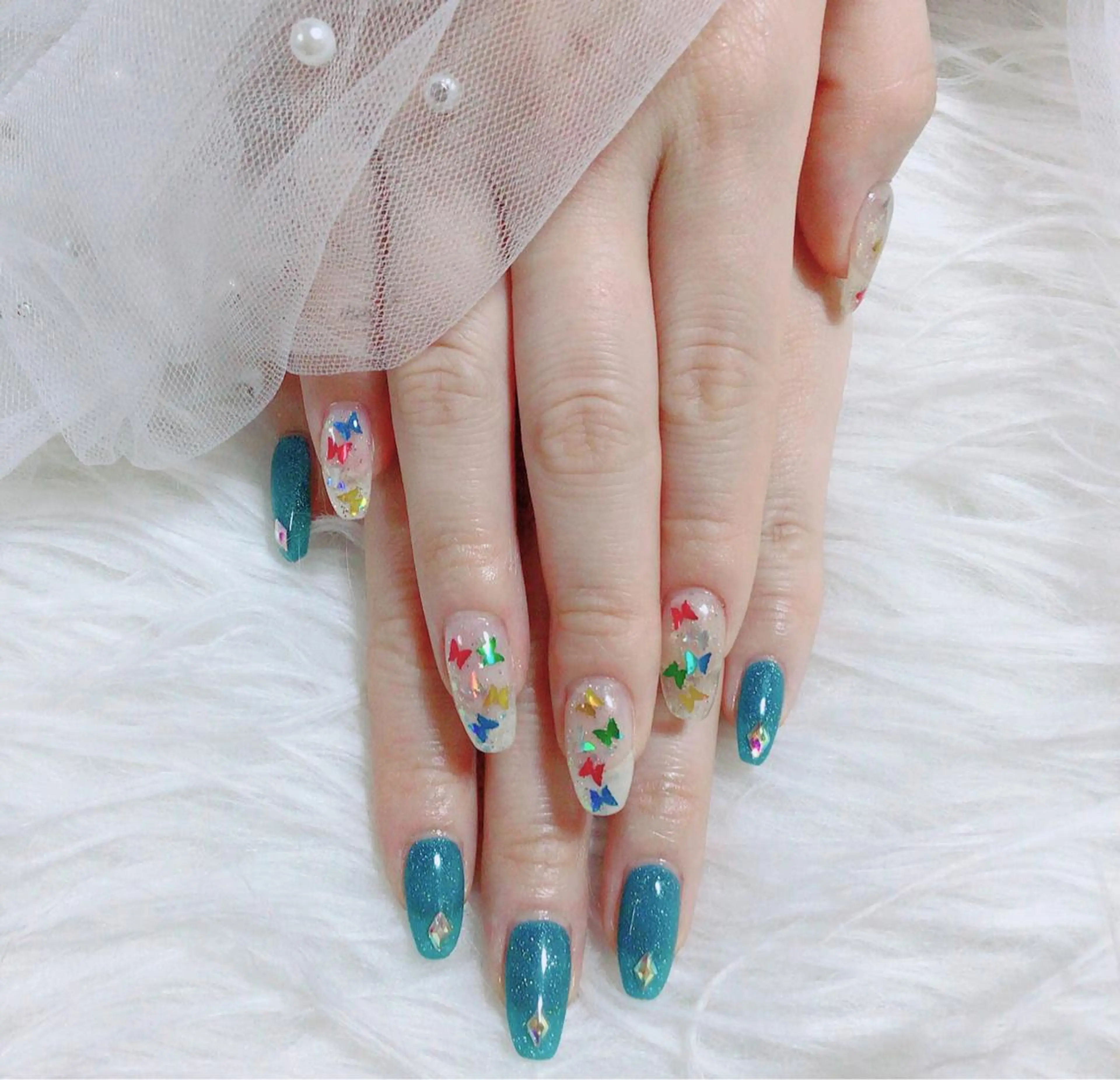 ネイル CC Nail Salonのネイルデザイン