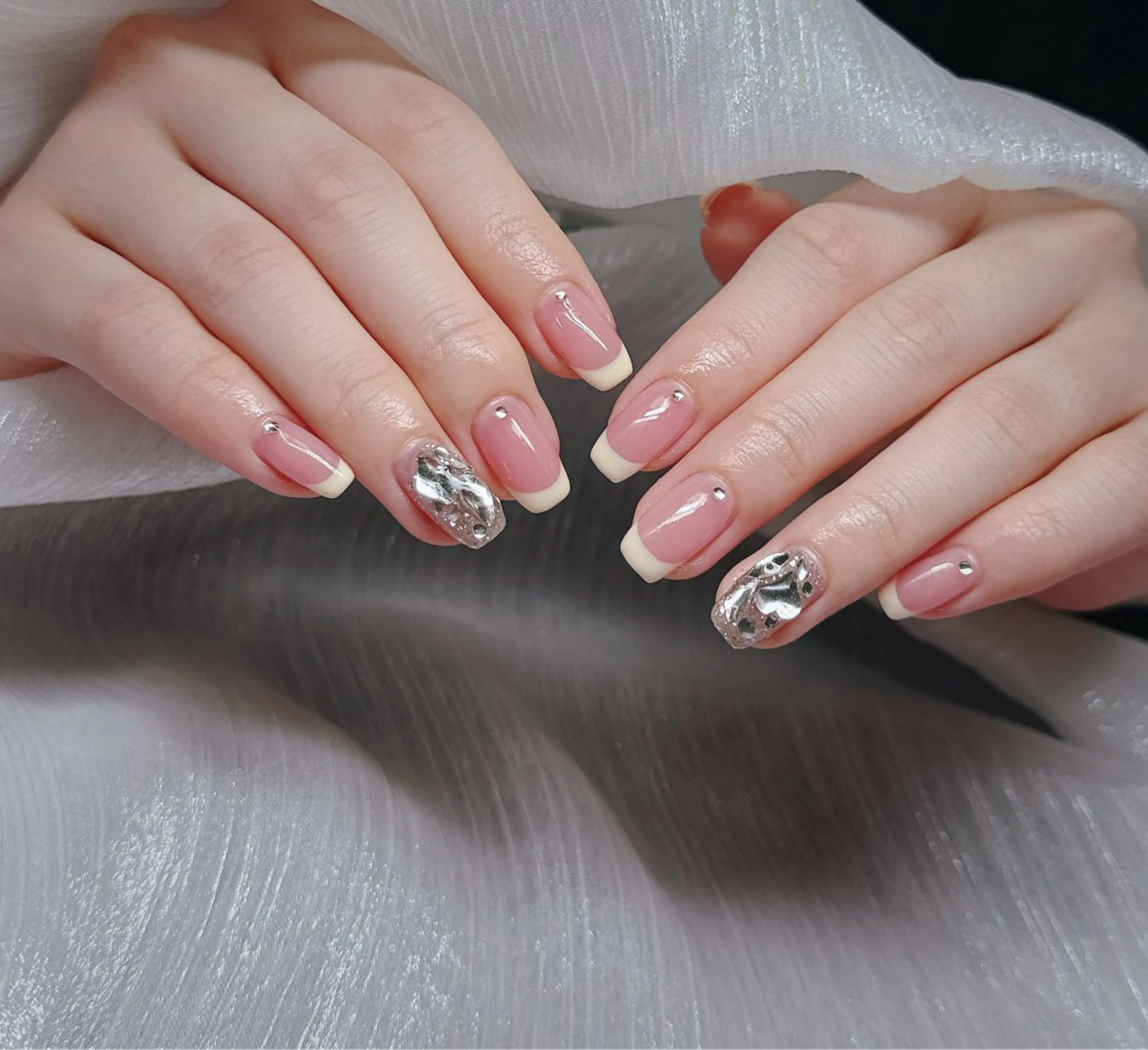 ネイル ハンドネイル Yumi nailのネイルデザイン