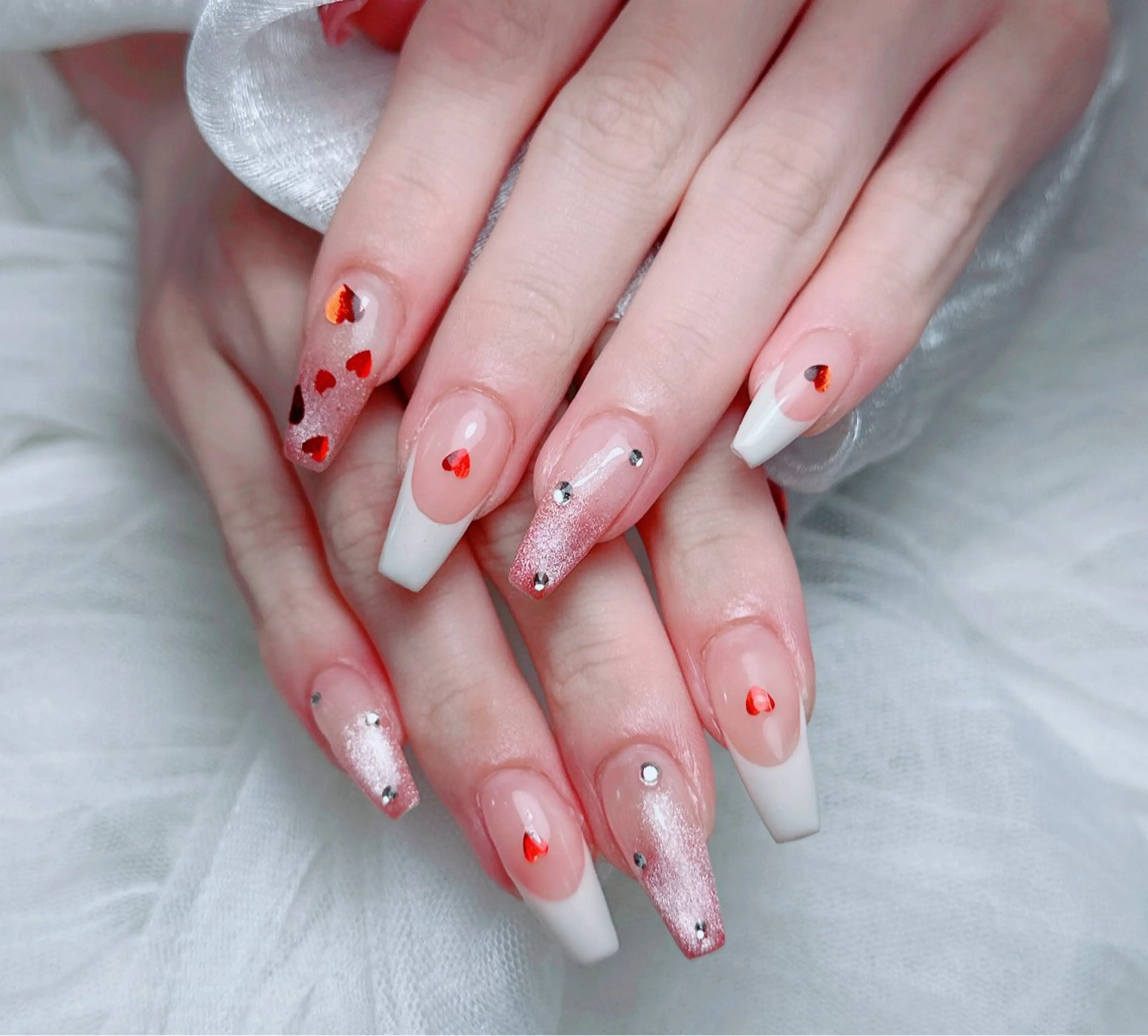 ネイル A miuのネイルデザイン