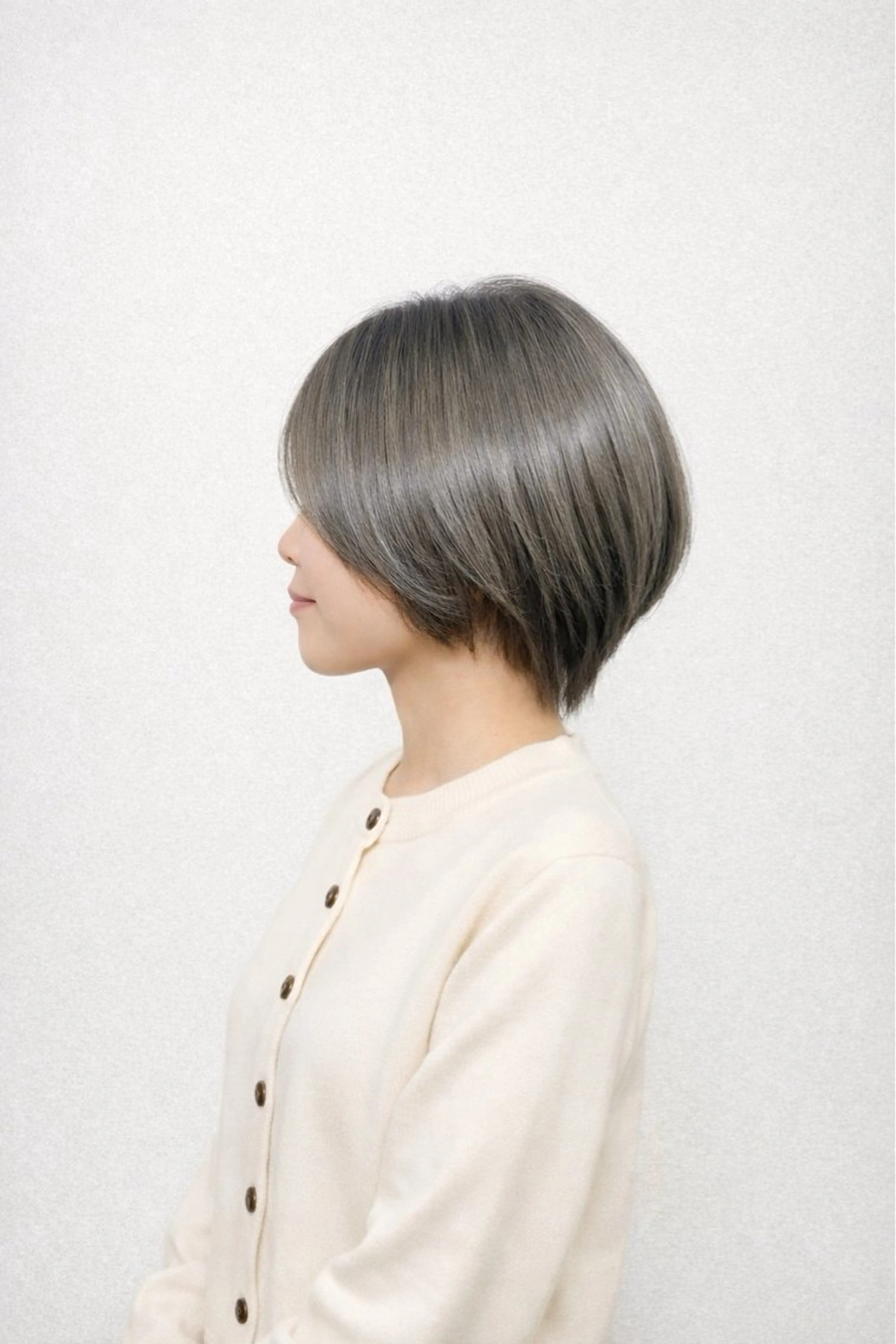 ショート EIIR 玉造.のヘアスタイル