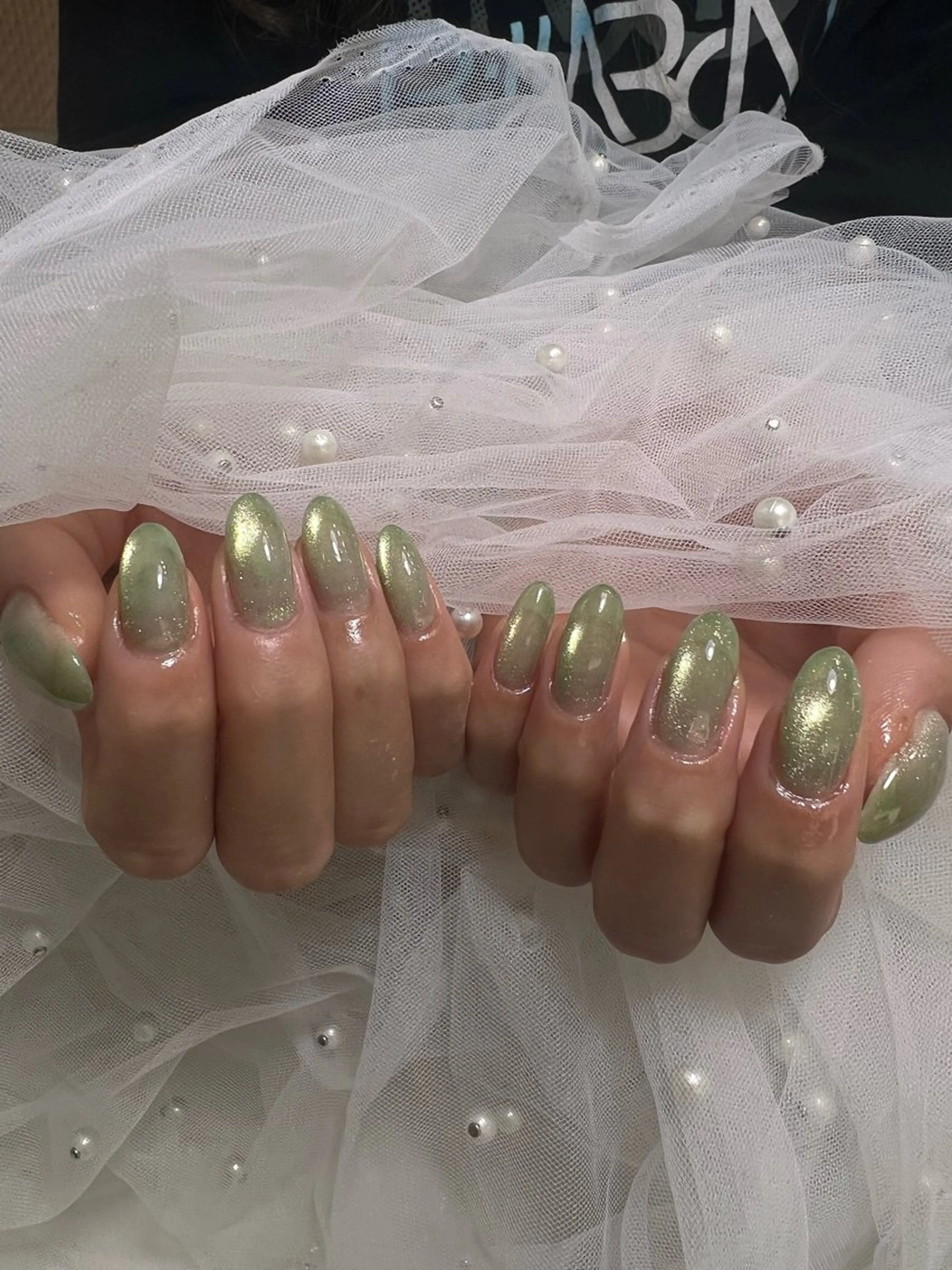 ネイル ハンドネイル Jessica 119のネイルデザイン